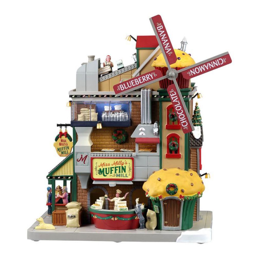 Miss Milly's Muffin Mill 35020