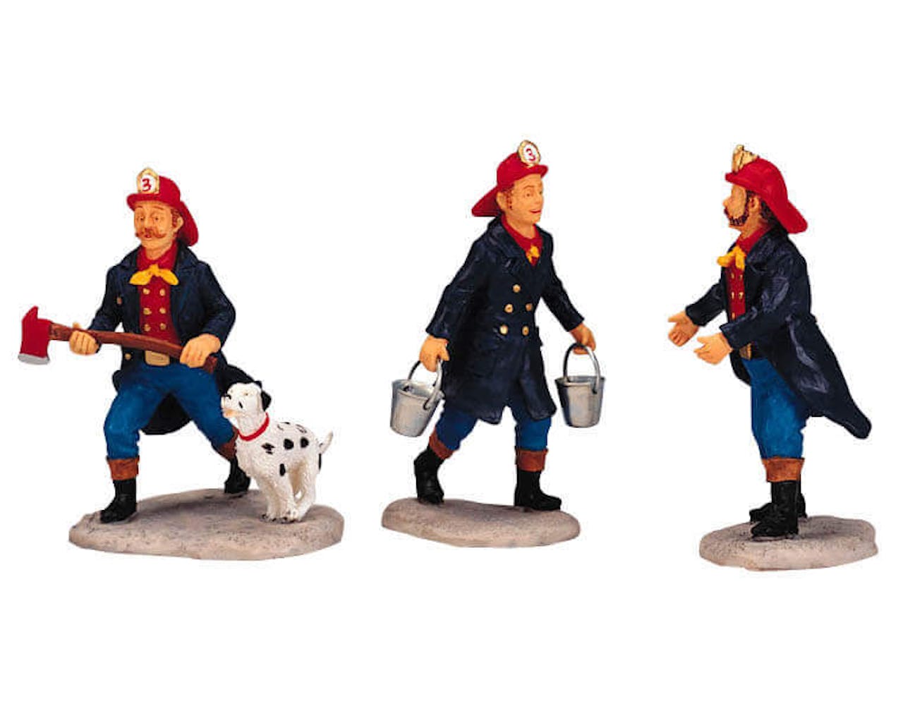 Bucket Brigade 02441