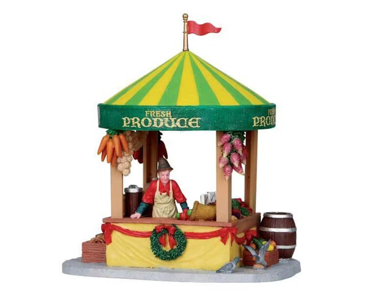 Produce Market Stall 13901