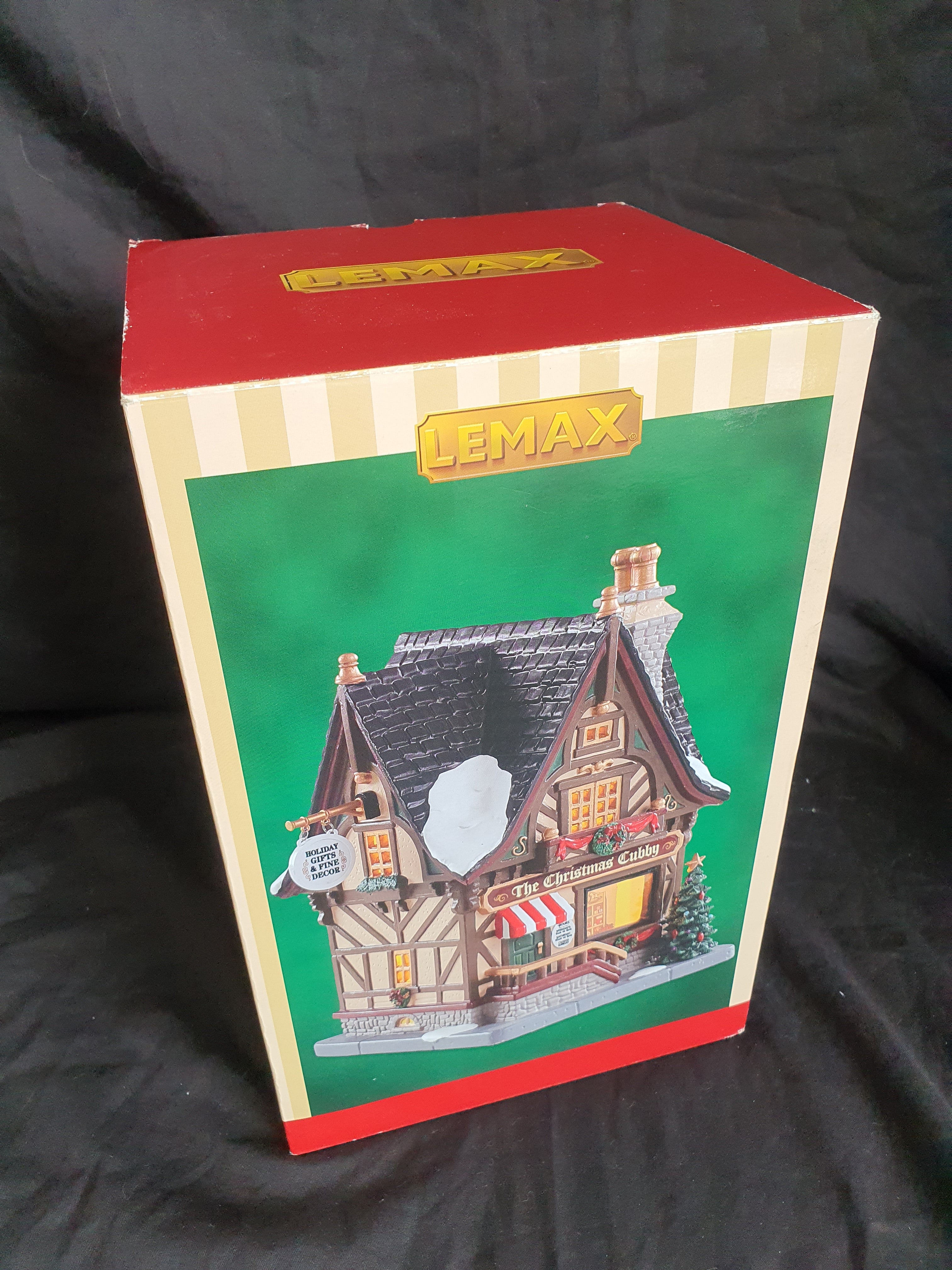 The Christmas Cubby 85387