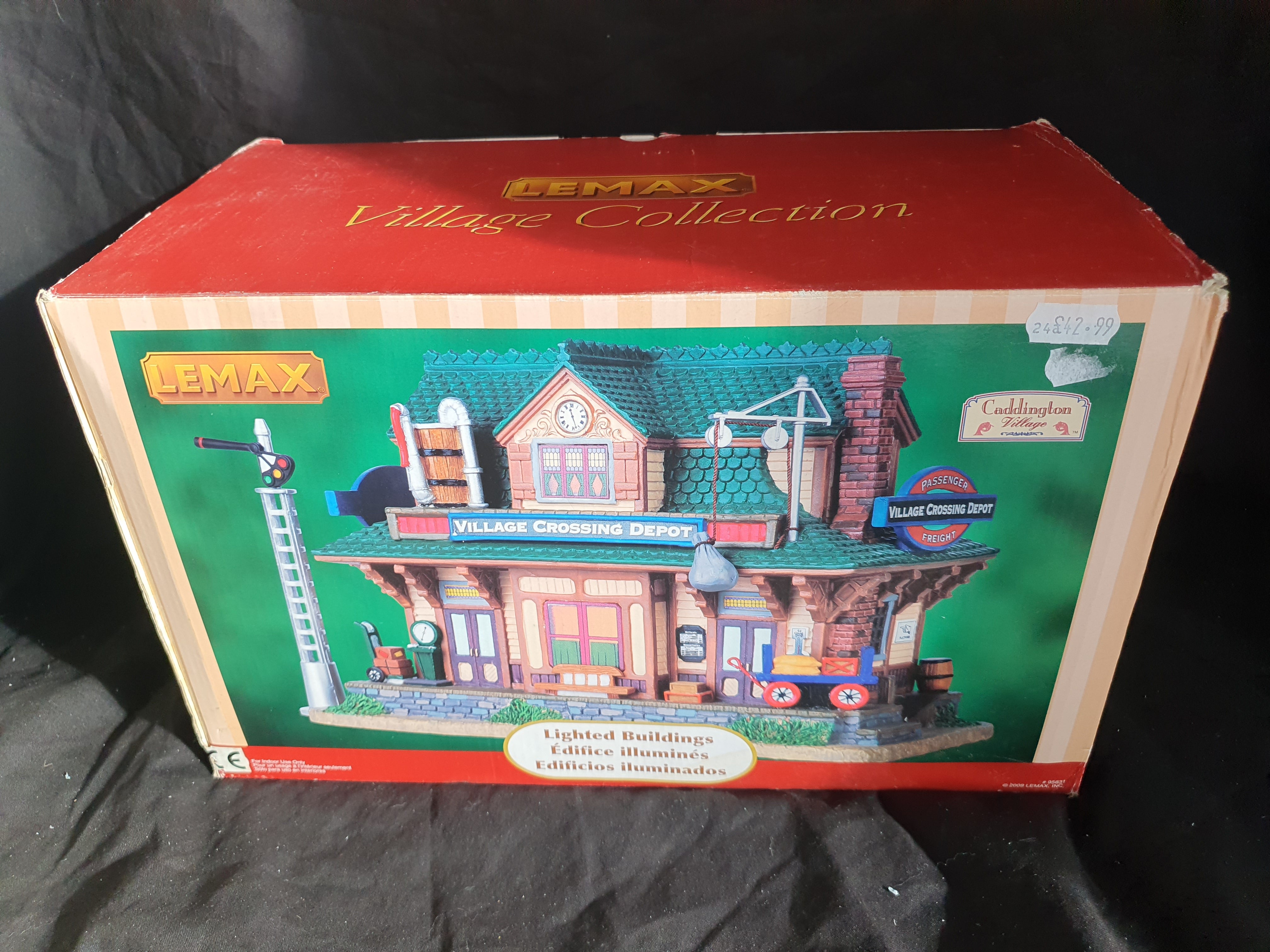 Village Crossing Depot 95831