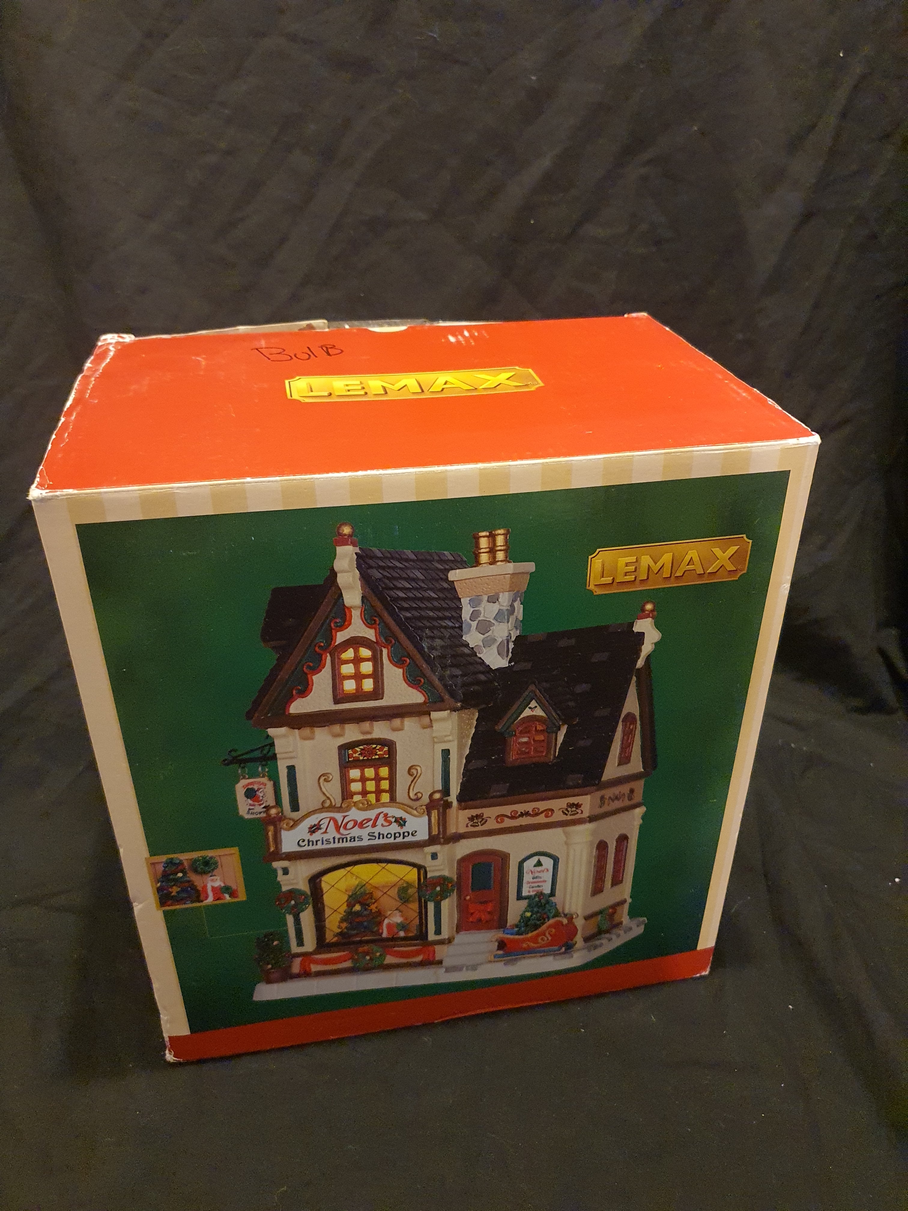 Noel's Chriatmas Shoppe 65154