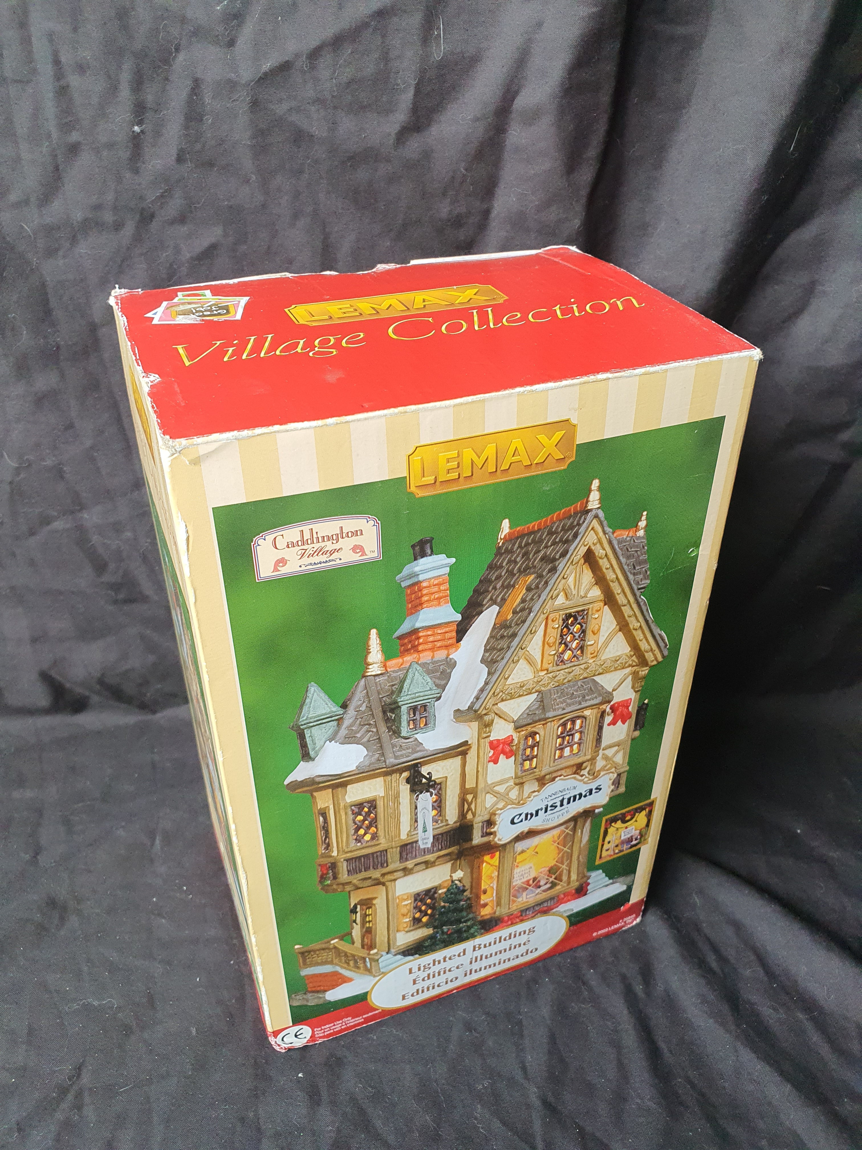 Tannenbaum Christmas Shoppe 35845