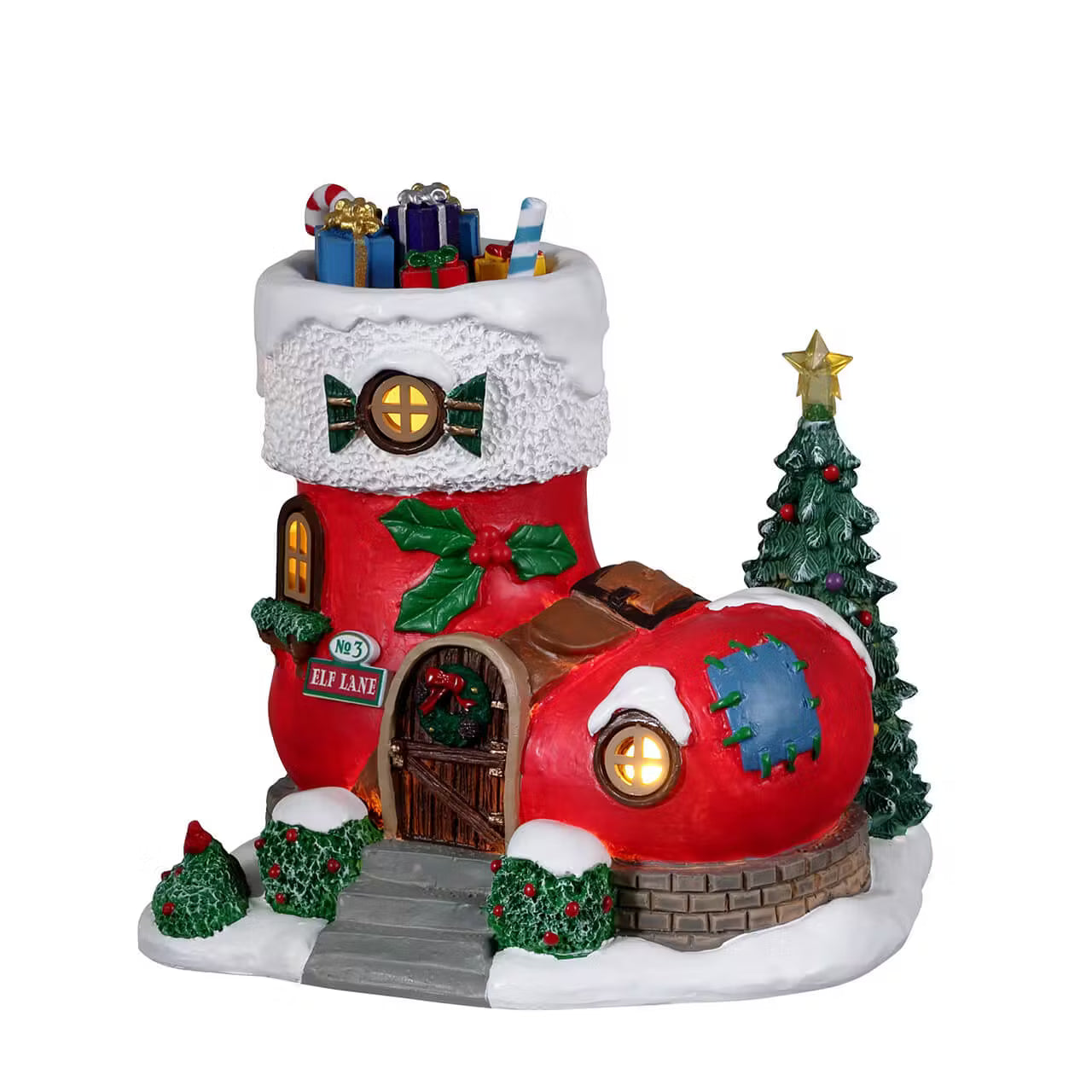 NO.3 Elf Lane 24017 (Unboxed)