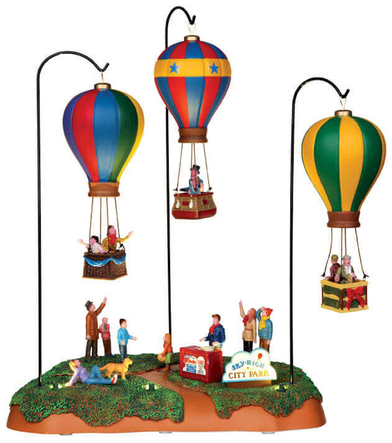 Sky High City Park 44763