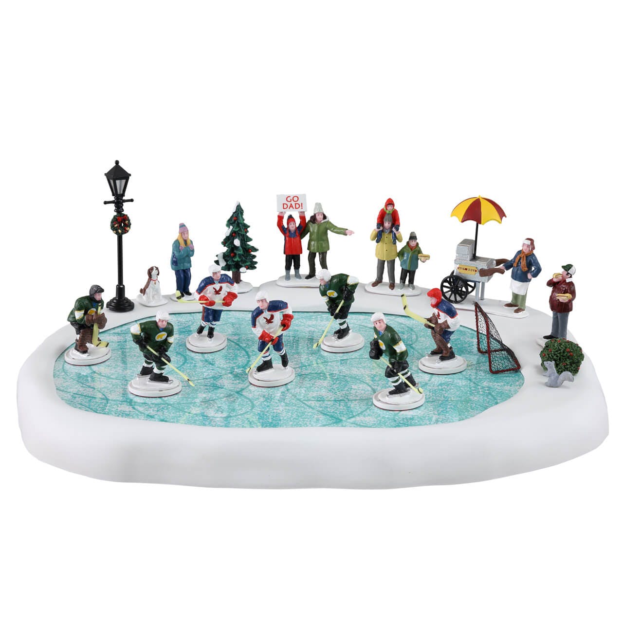 Hockey In The Park 44766