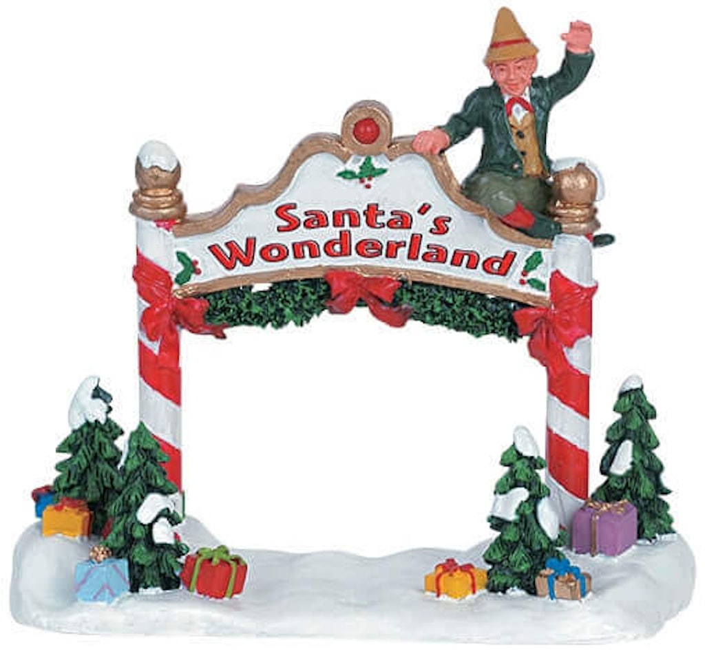 Santas Wonderland 62222