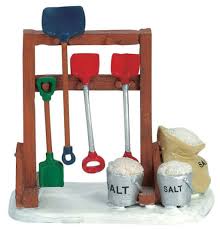 Shovels And Salt 64482