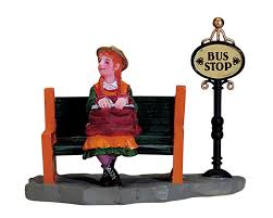 Waiting For The Local 72431