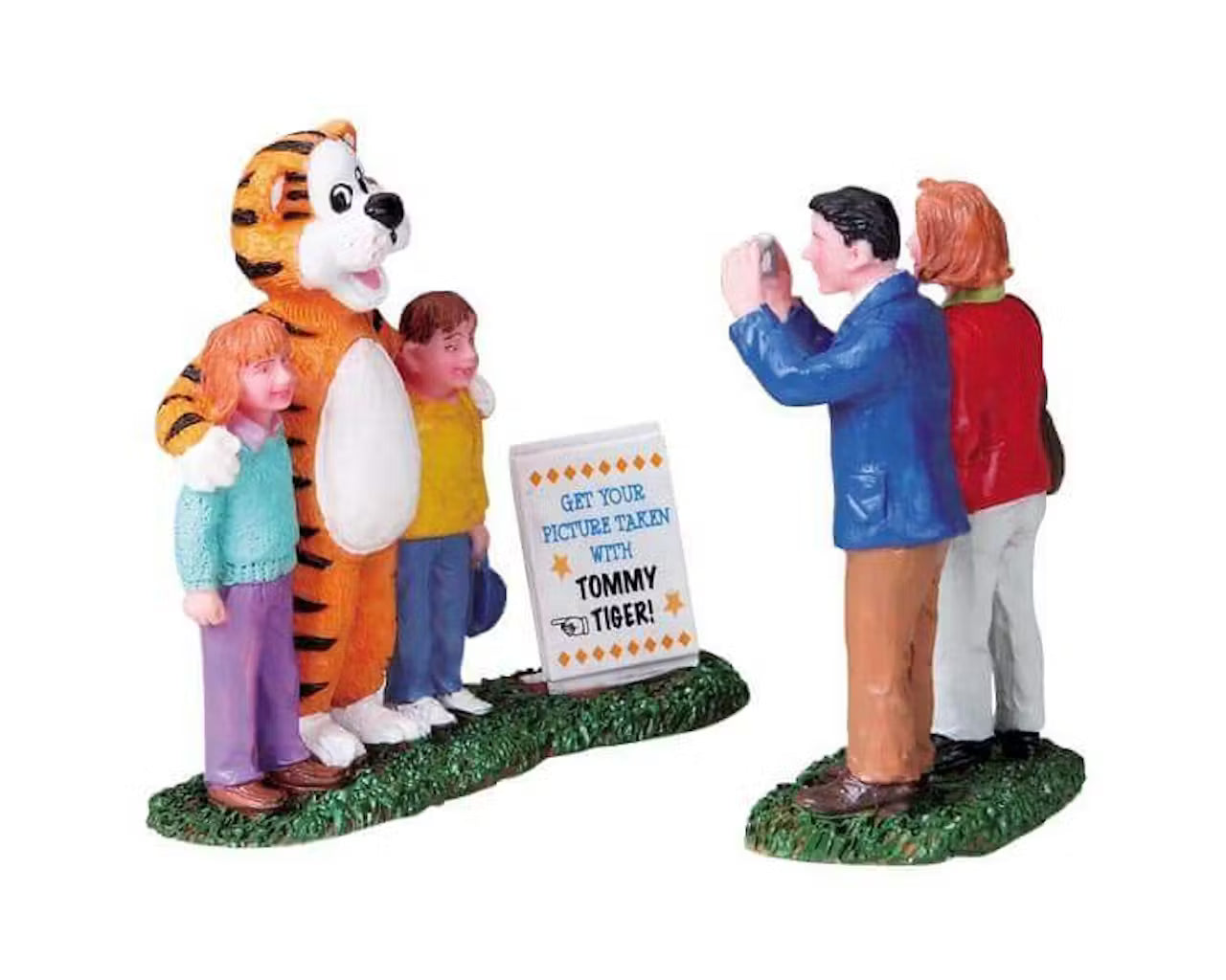 Kids Tommy Tiger 82502