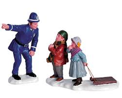 Thank You Officer! 62312