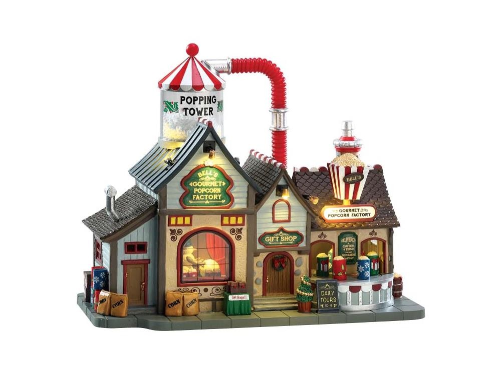 Bell's Gourmet Popcorn Factory 75188