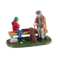 Playing With Gramps 12022