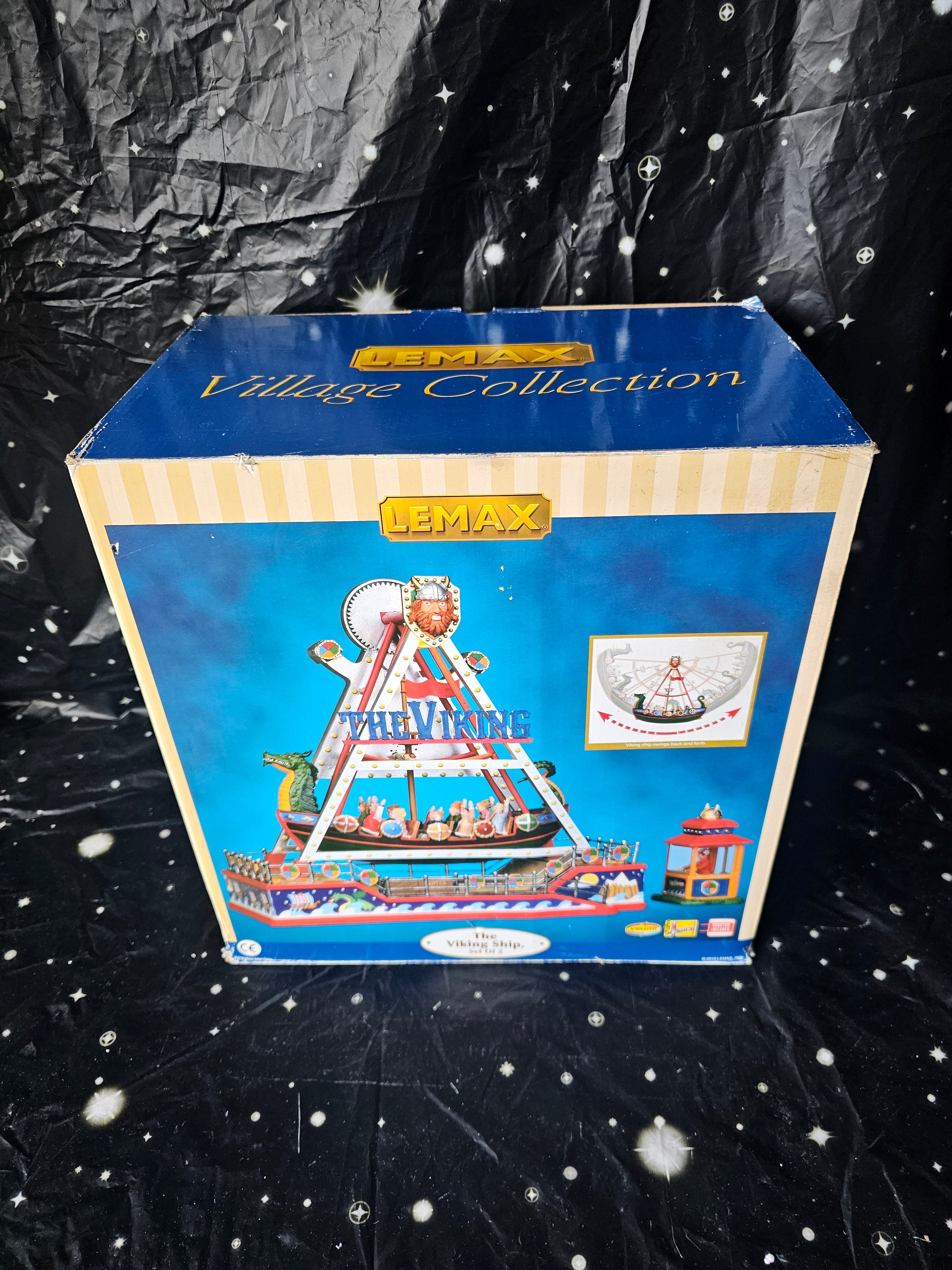 The Viking Ship 04237