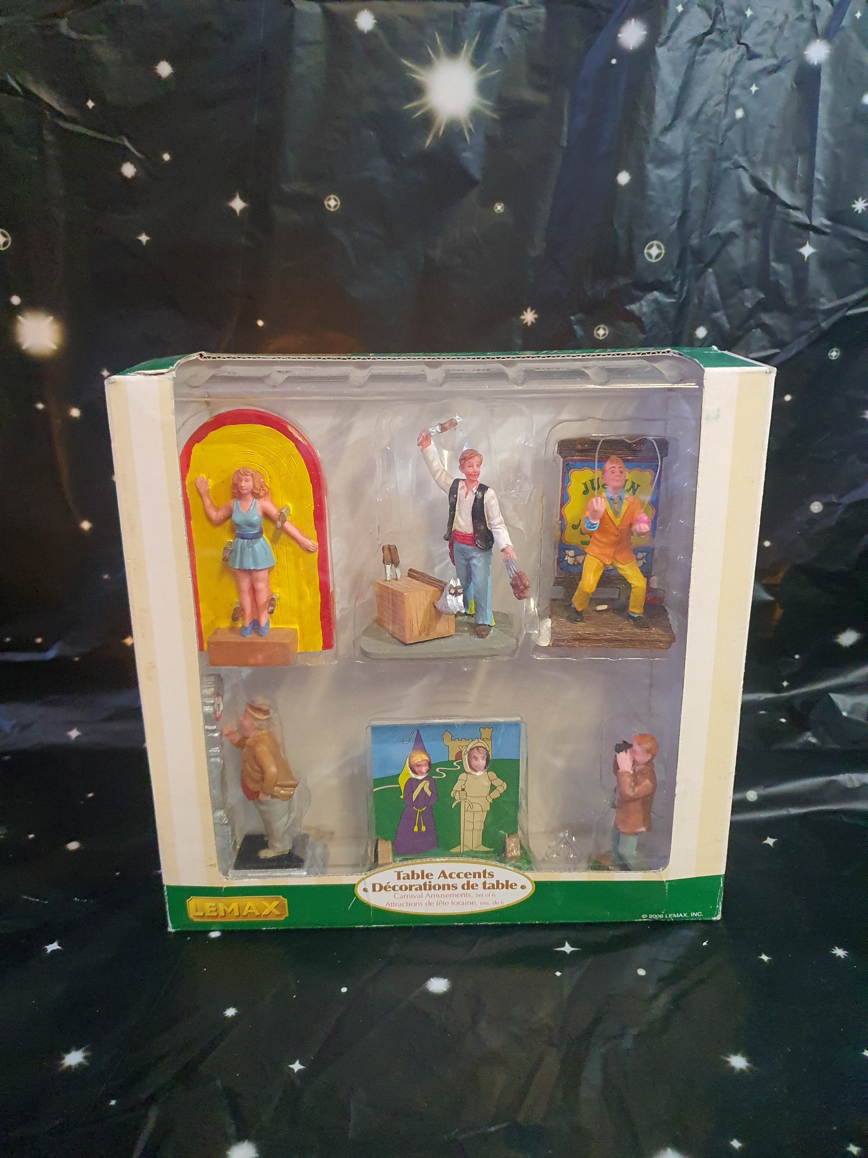 Carnival Amusements 63583