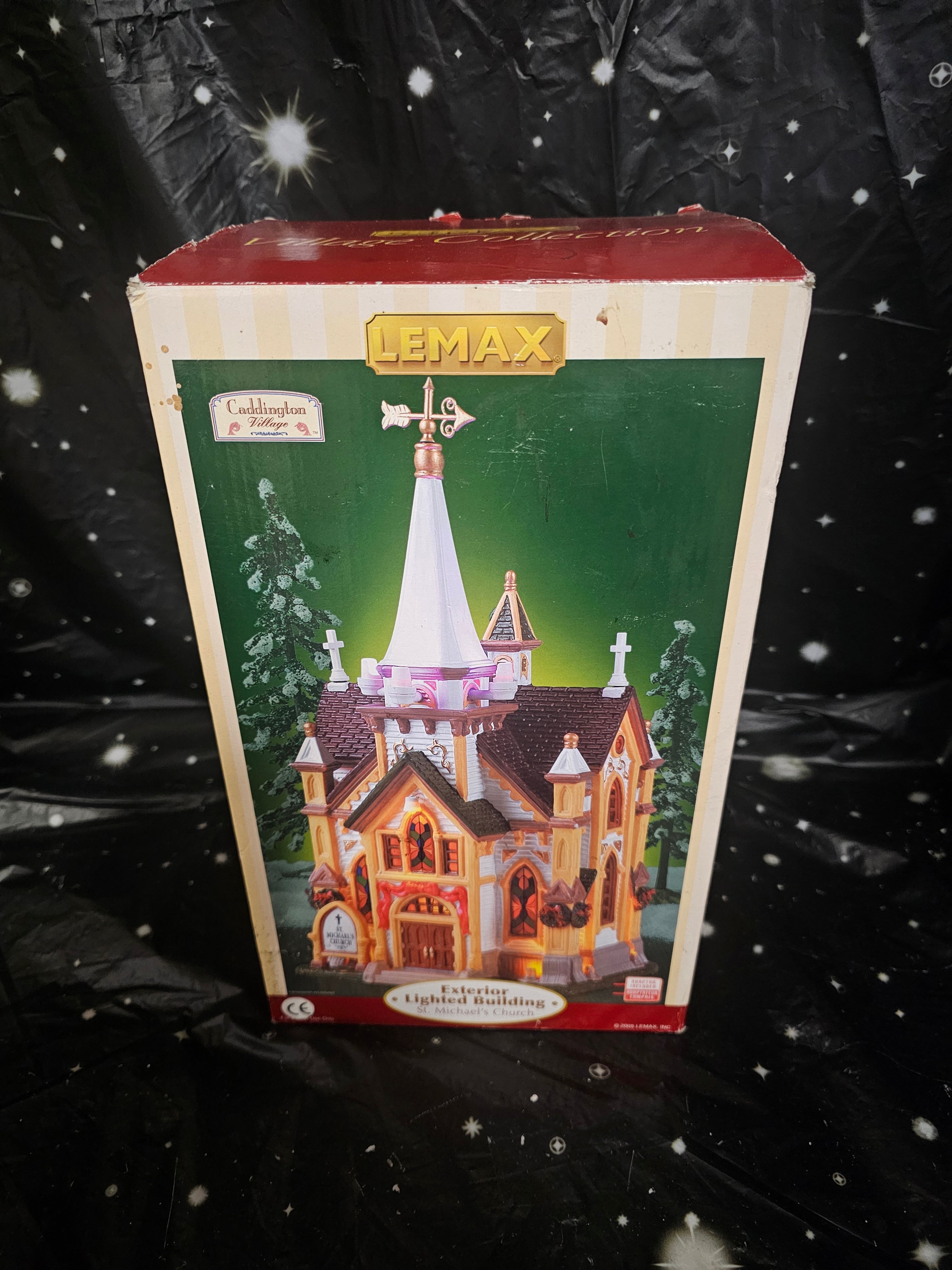 St Michael's Church 55229