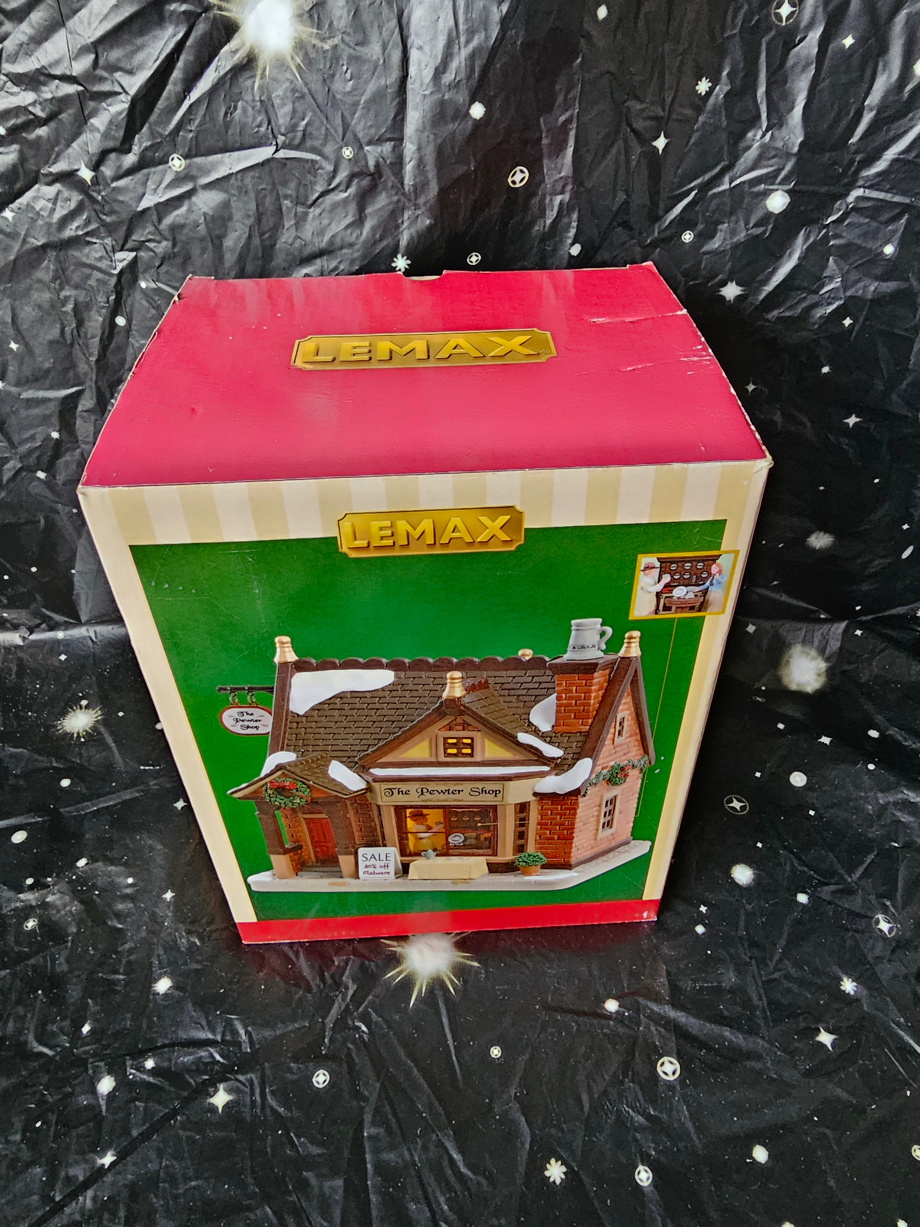 The Pewter Shop 85378