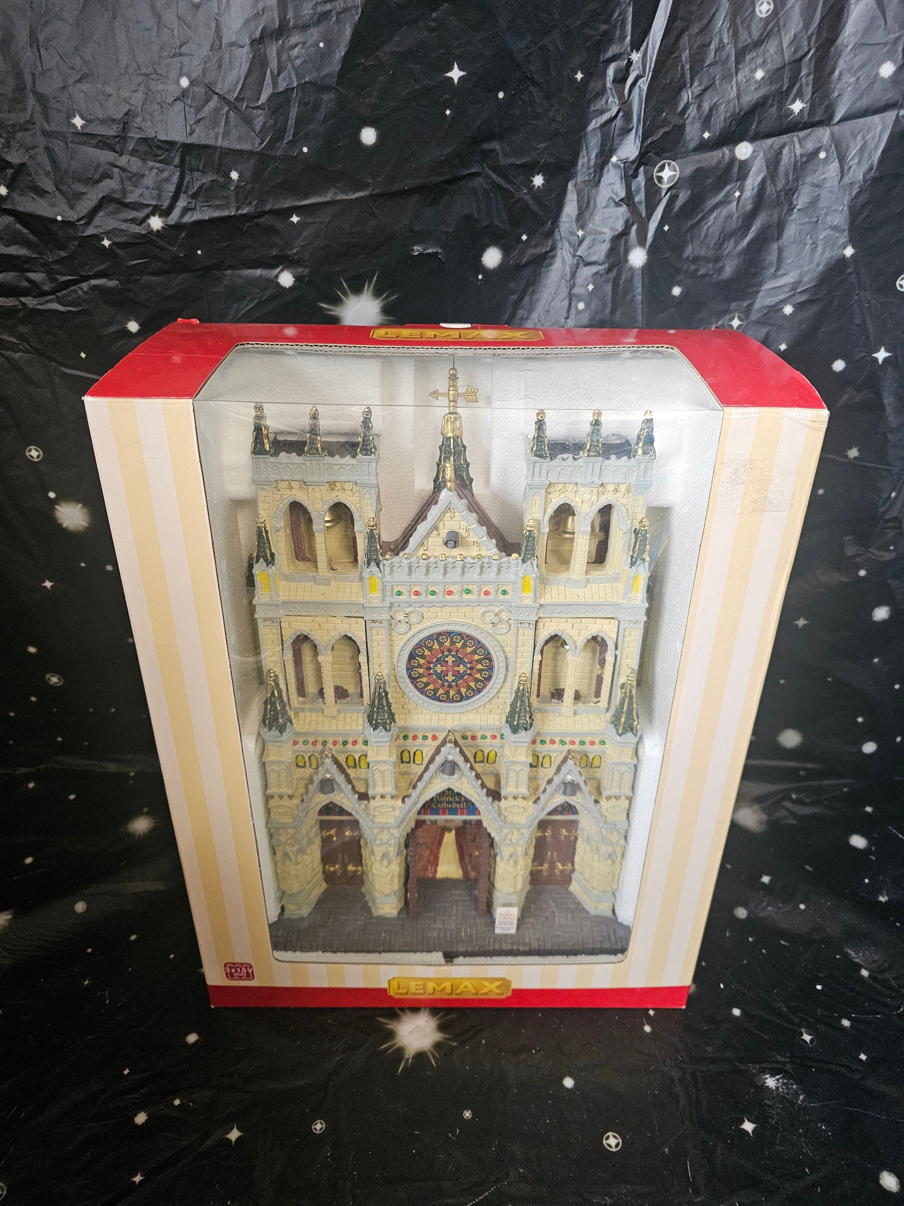 St Patricks Cathedral 95916