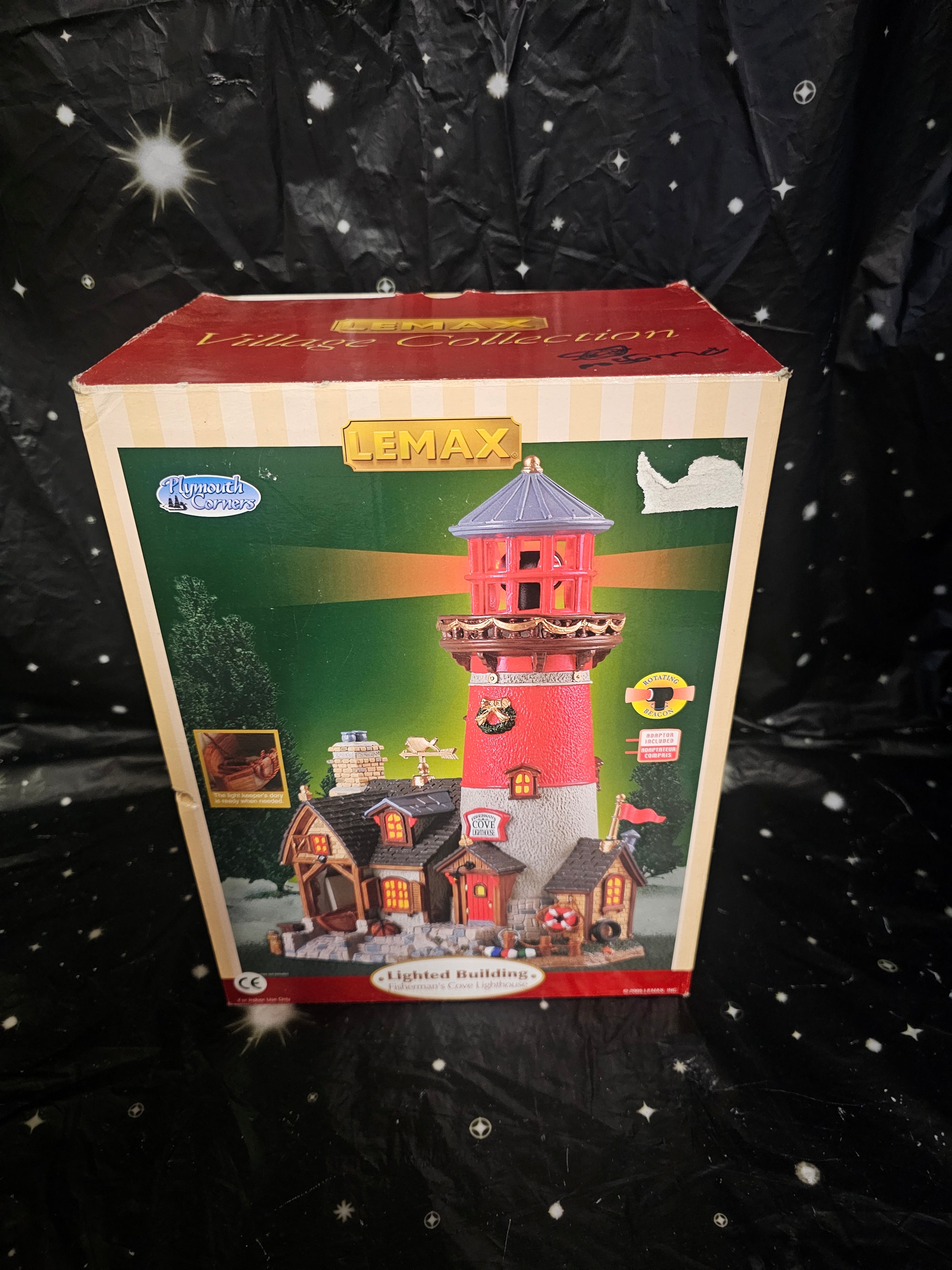 Fisherman's Cove Lighthouse