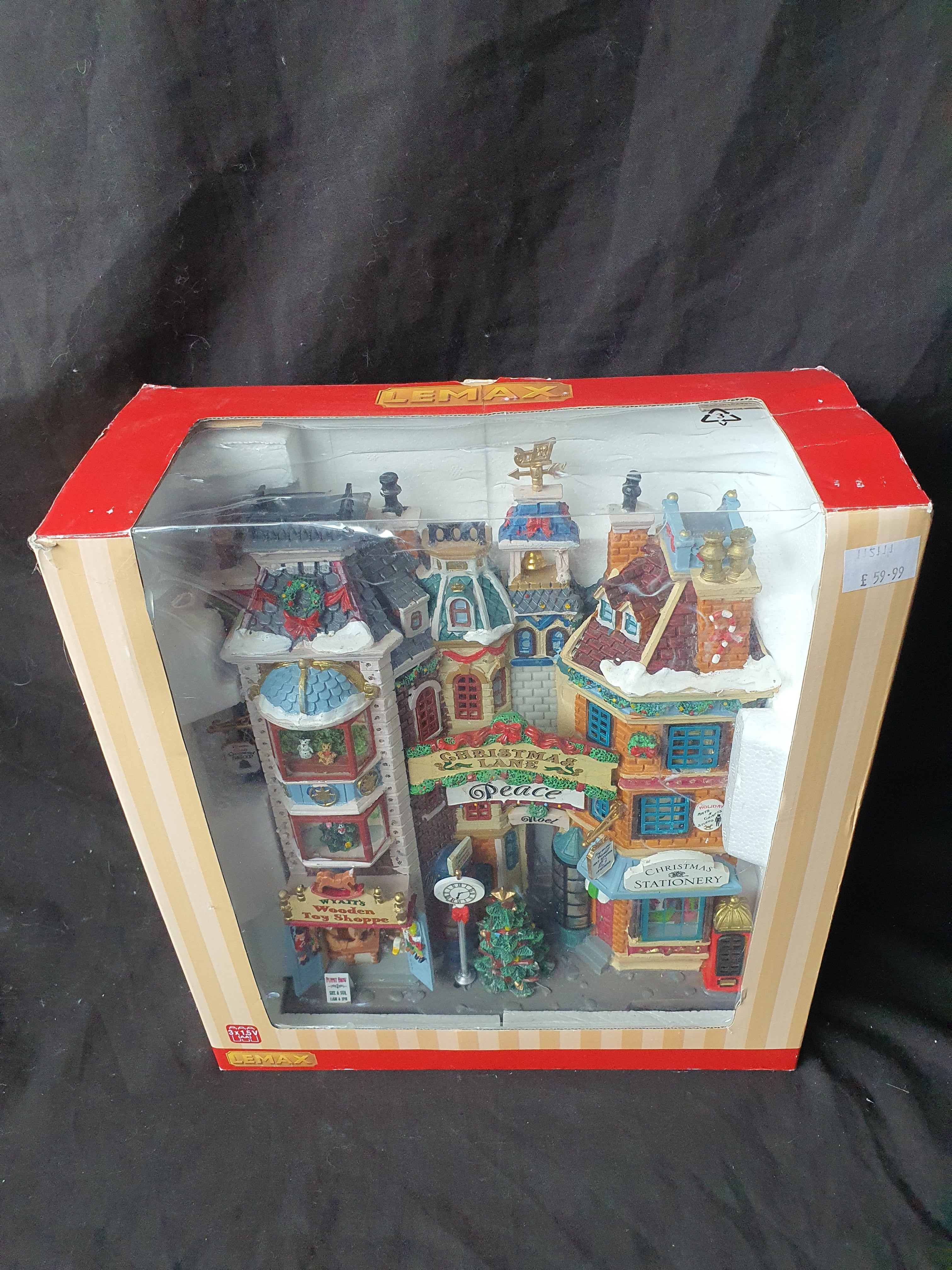 Christmas Lane 05104