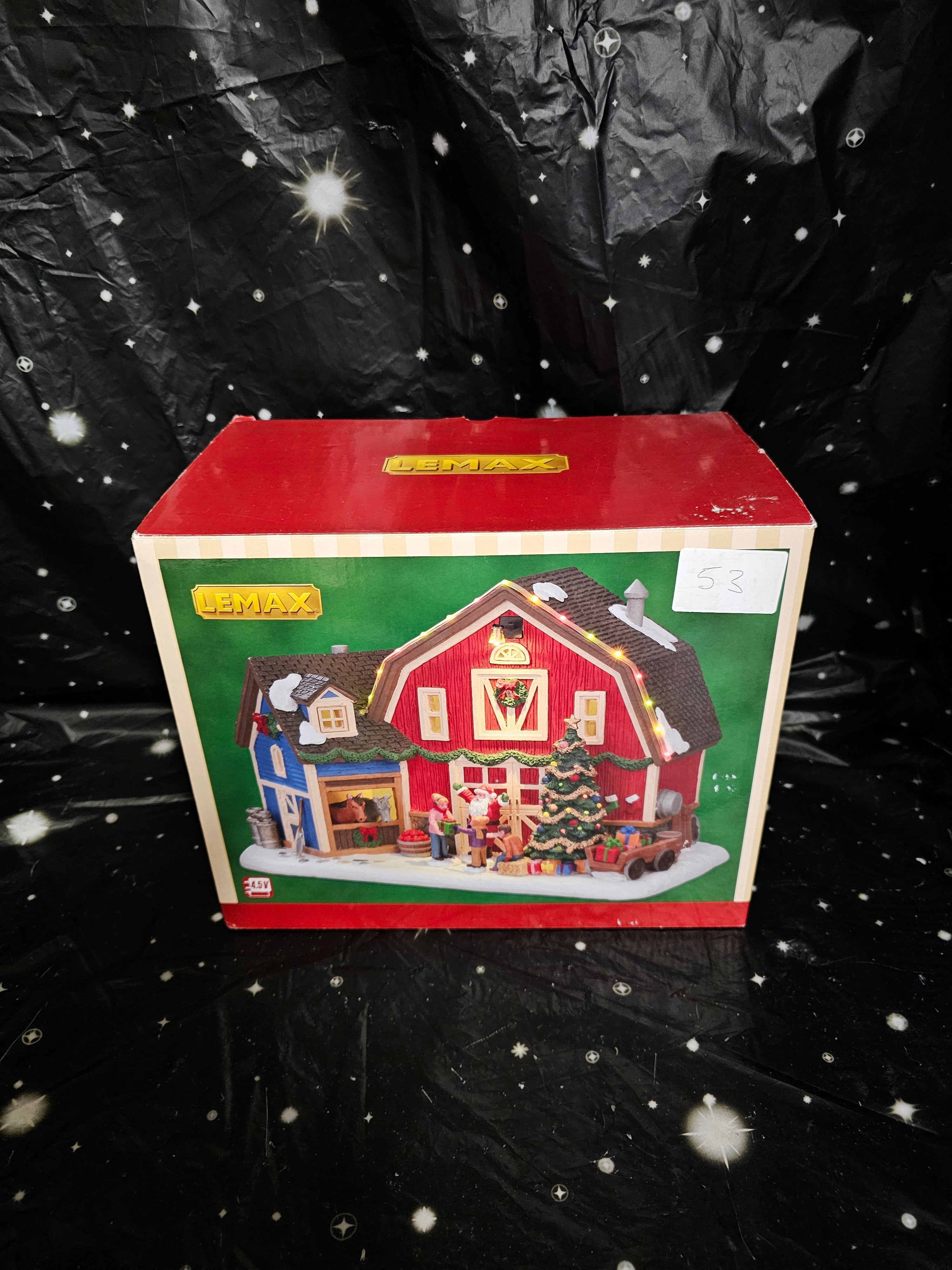 Christmas At The Farm 75192