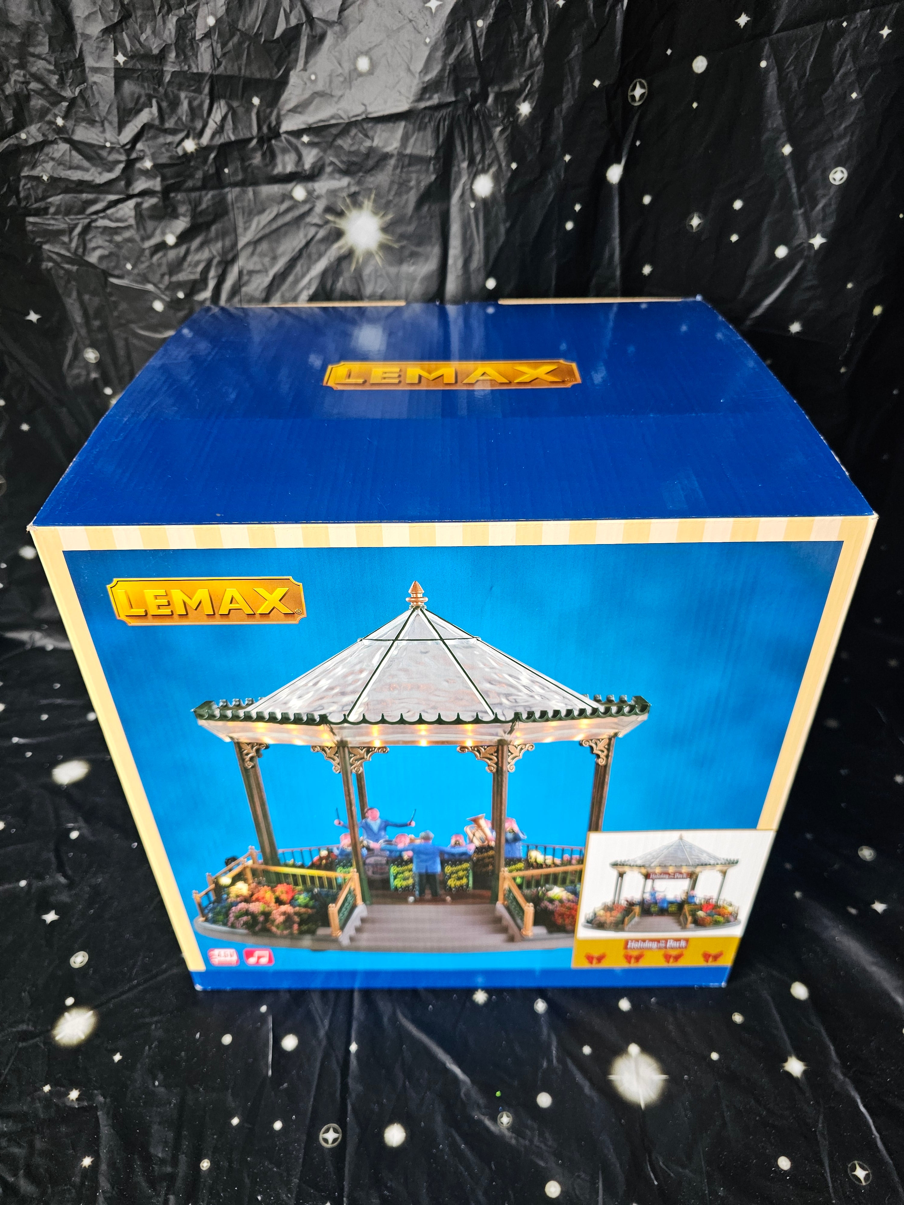 Garden Green Bandstand 94551