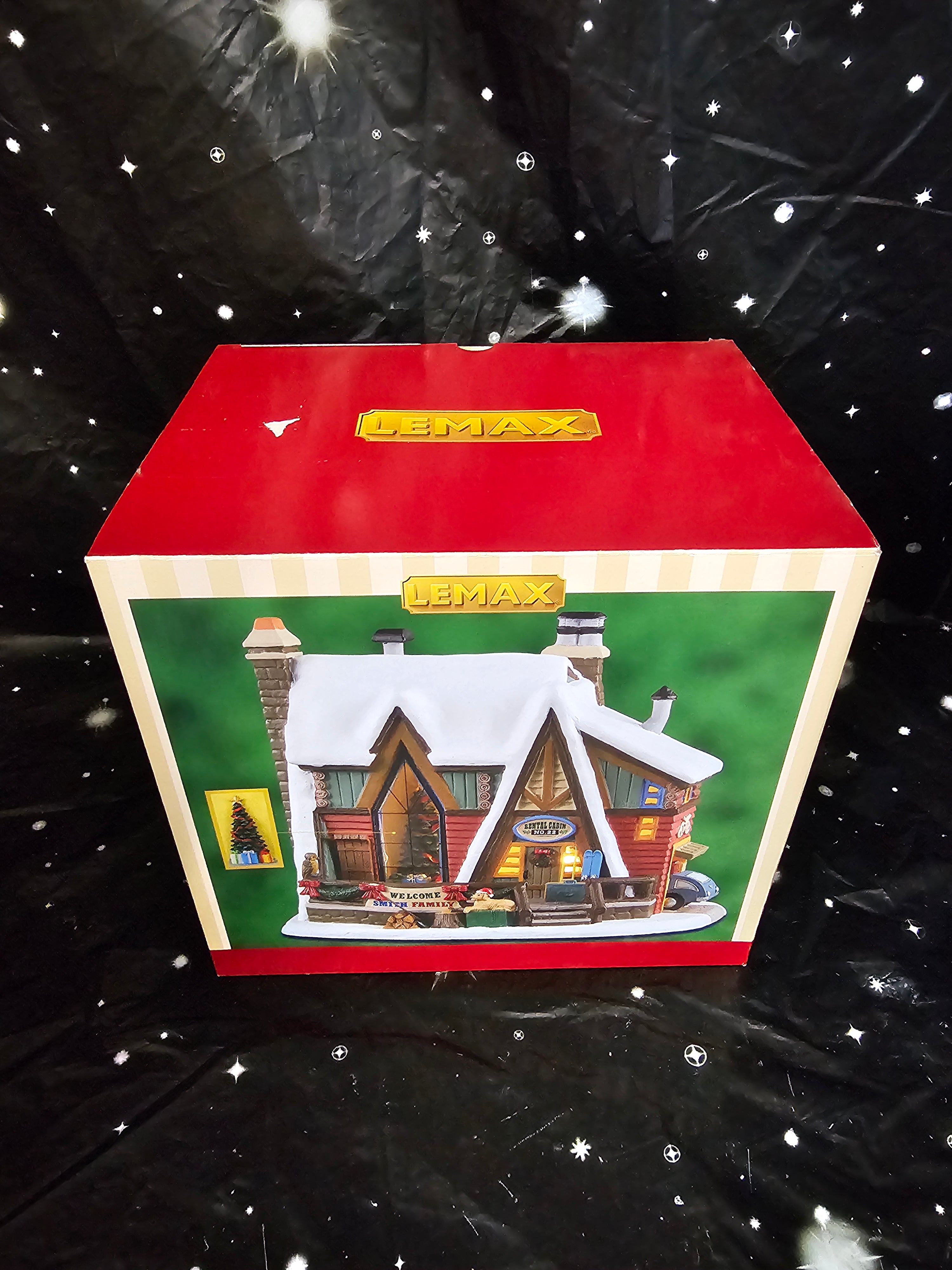 Mountain Holiday Reunion 15745