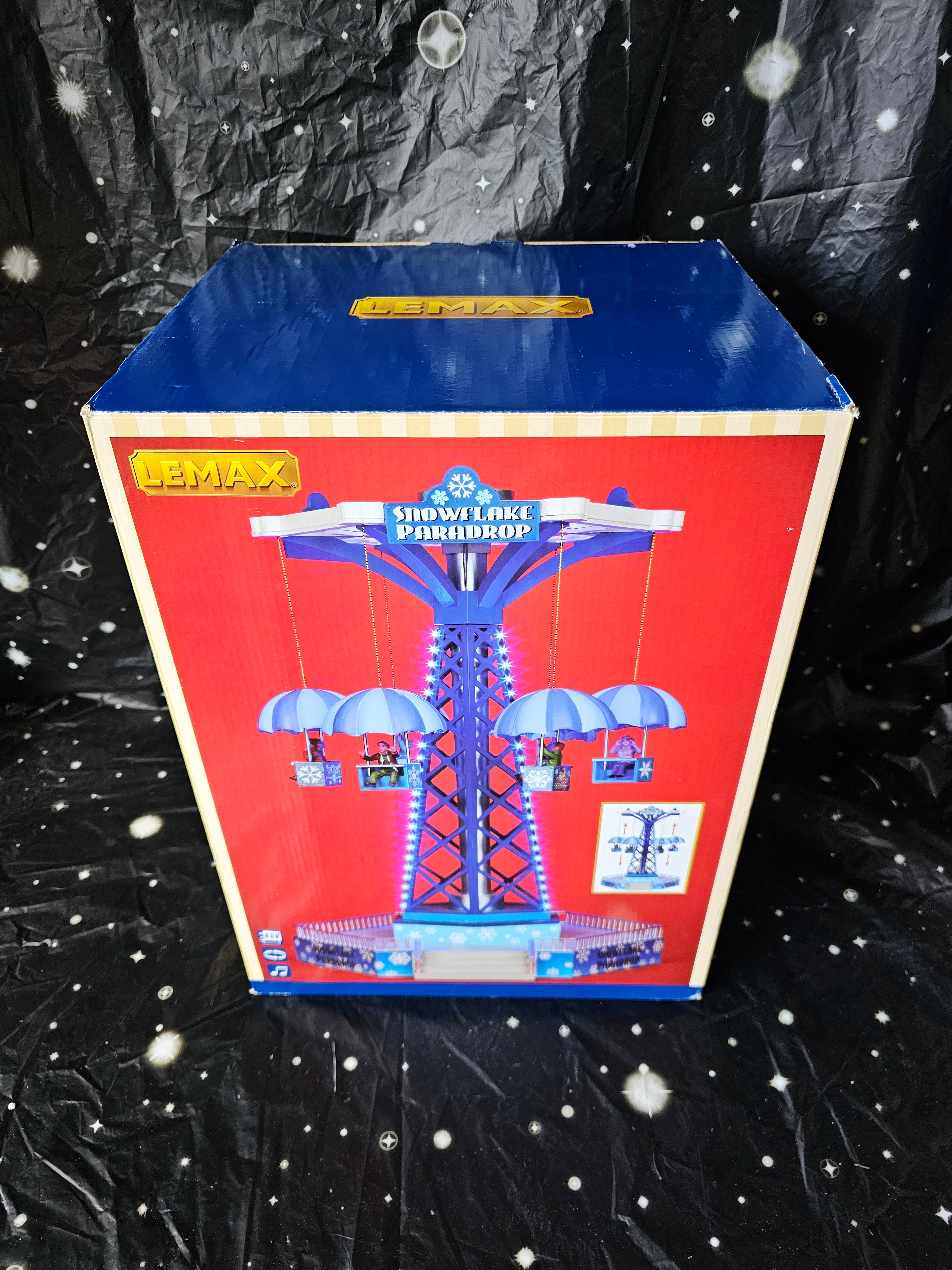 Snowflake Paradrop 34634