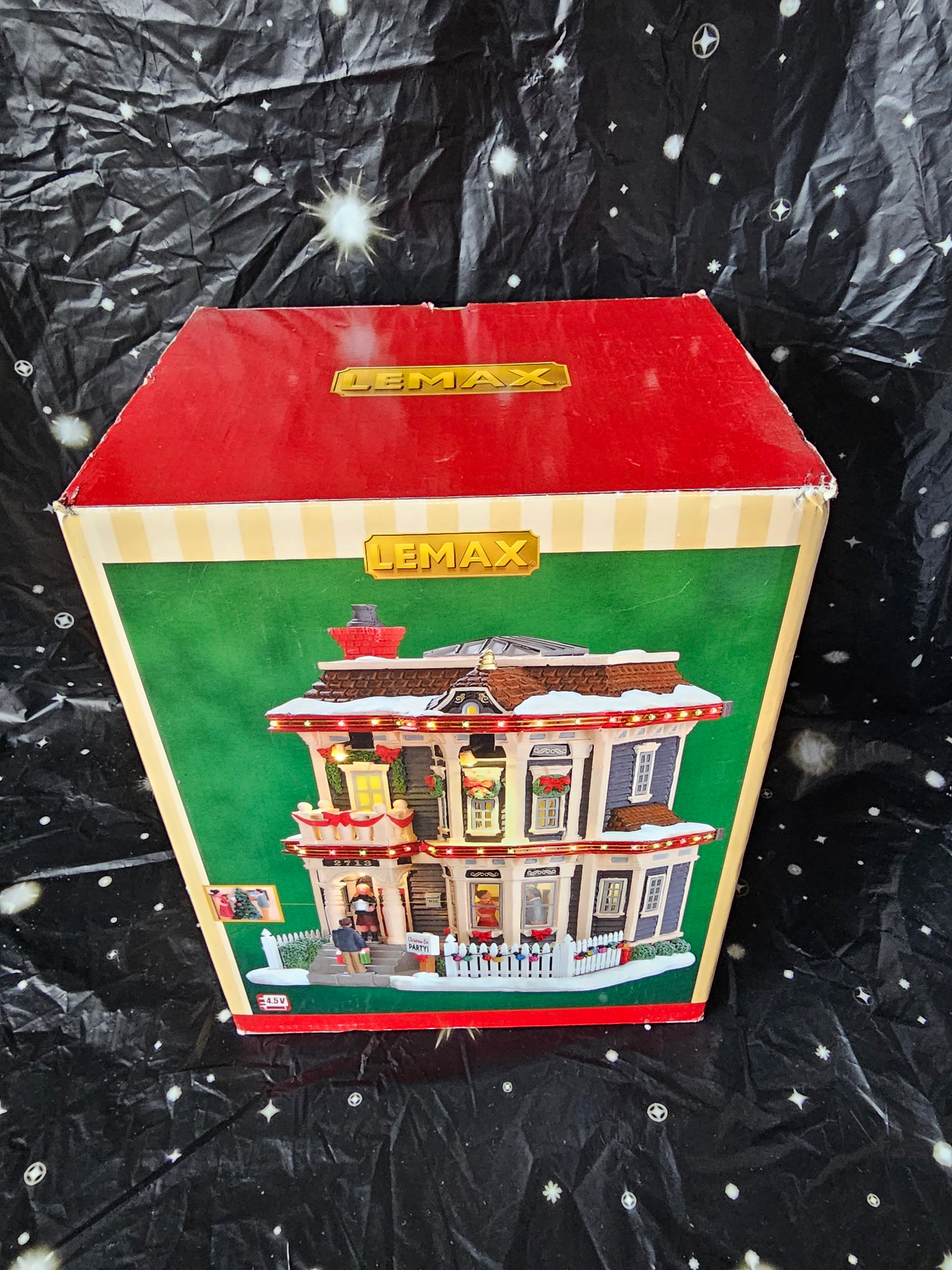 Christmas Eve Party 75193