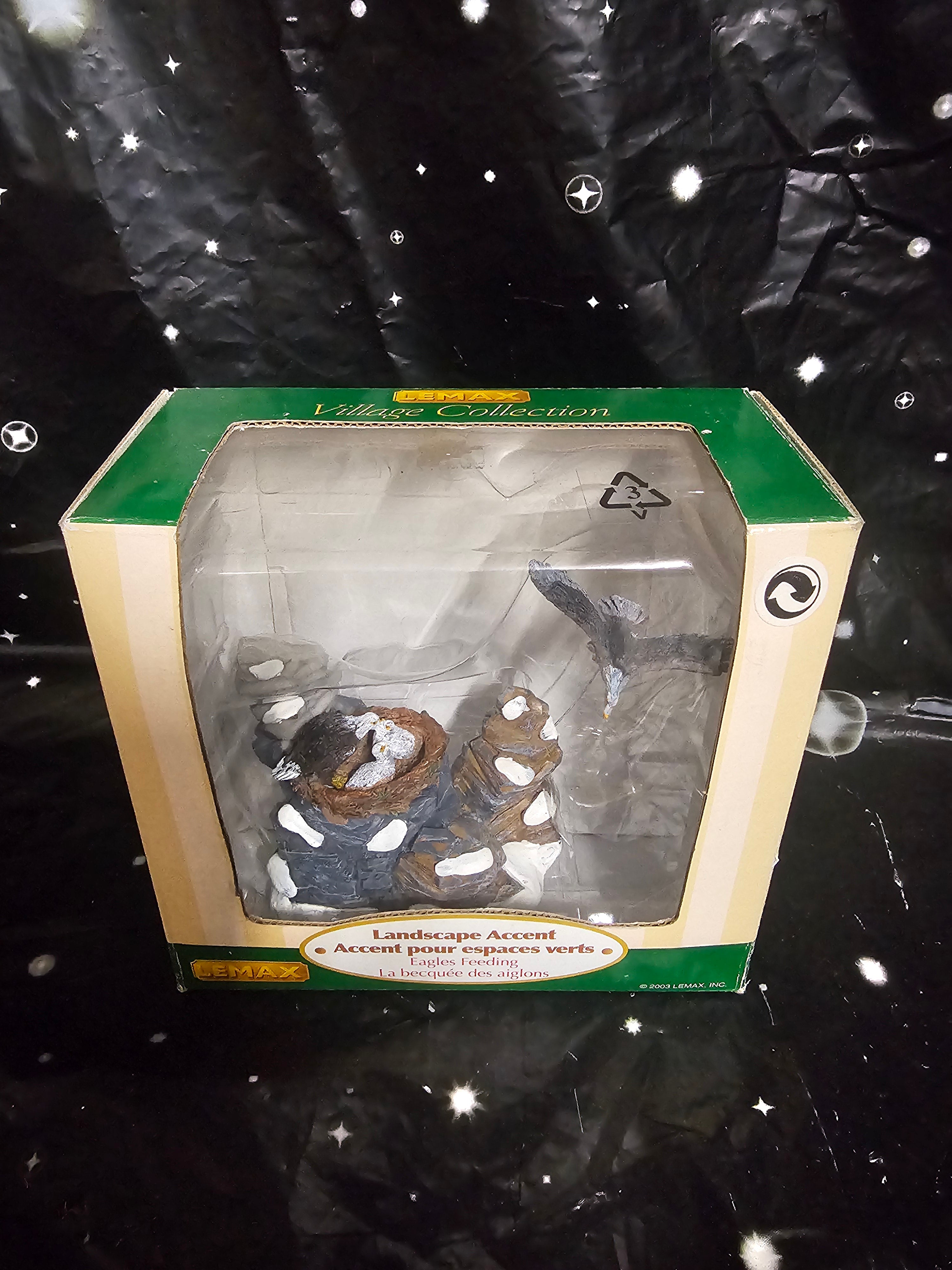 Eagles Feeding 33401