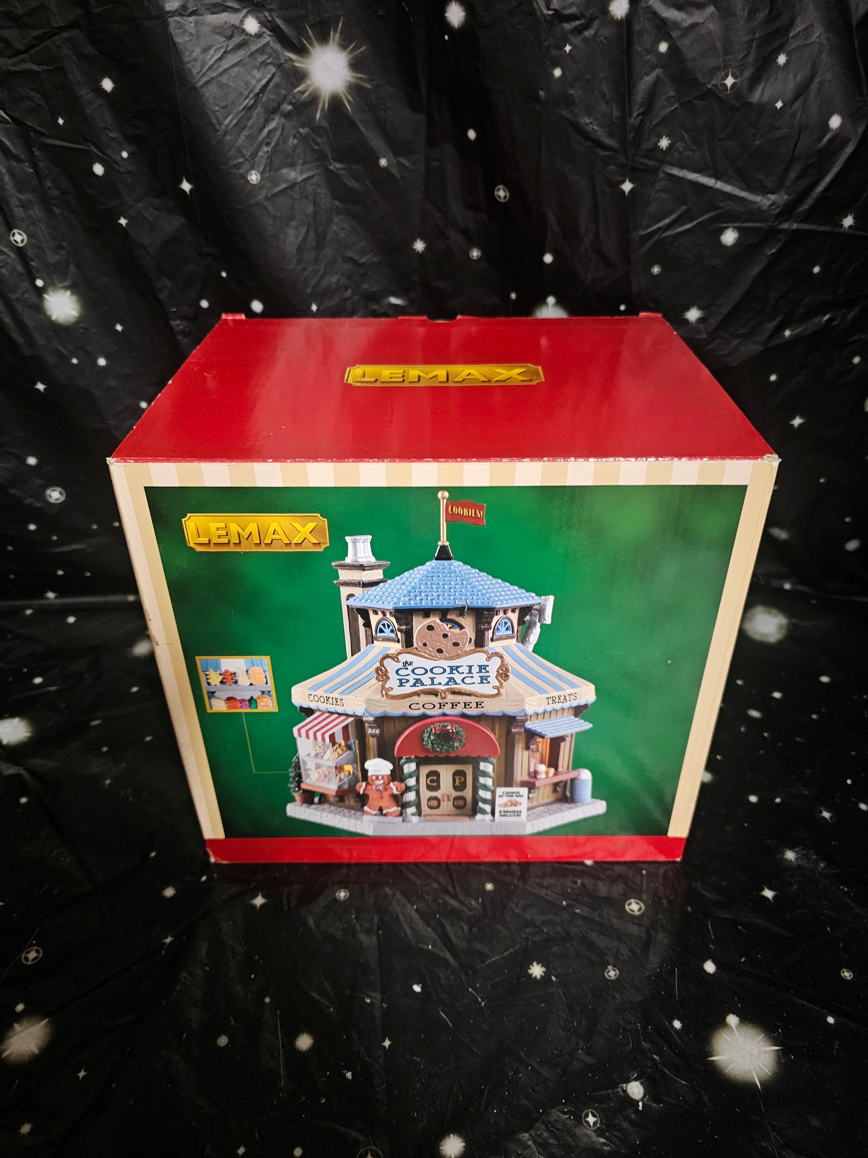 The Cookie Palace 85363