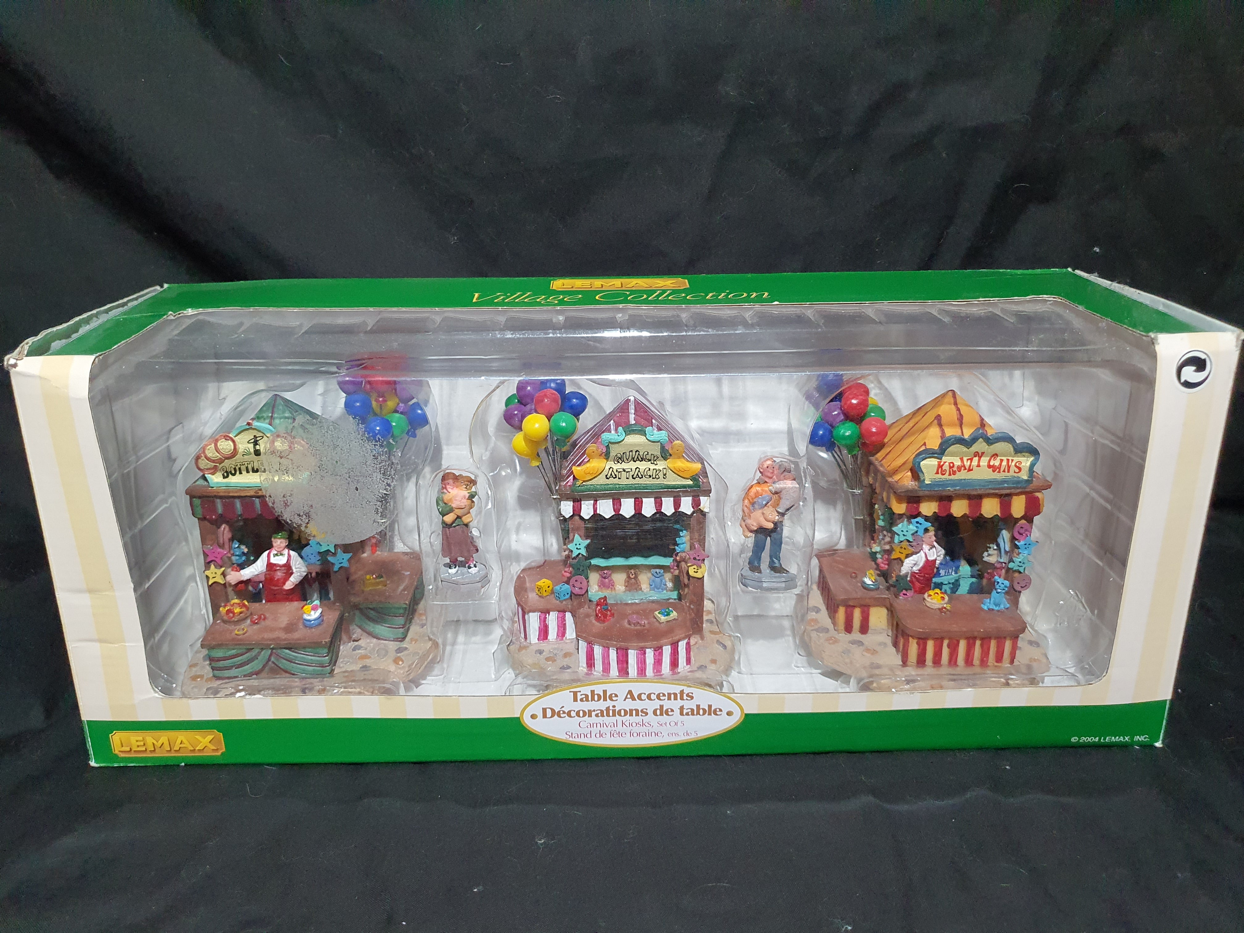 Carnival Kiosks 43440