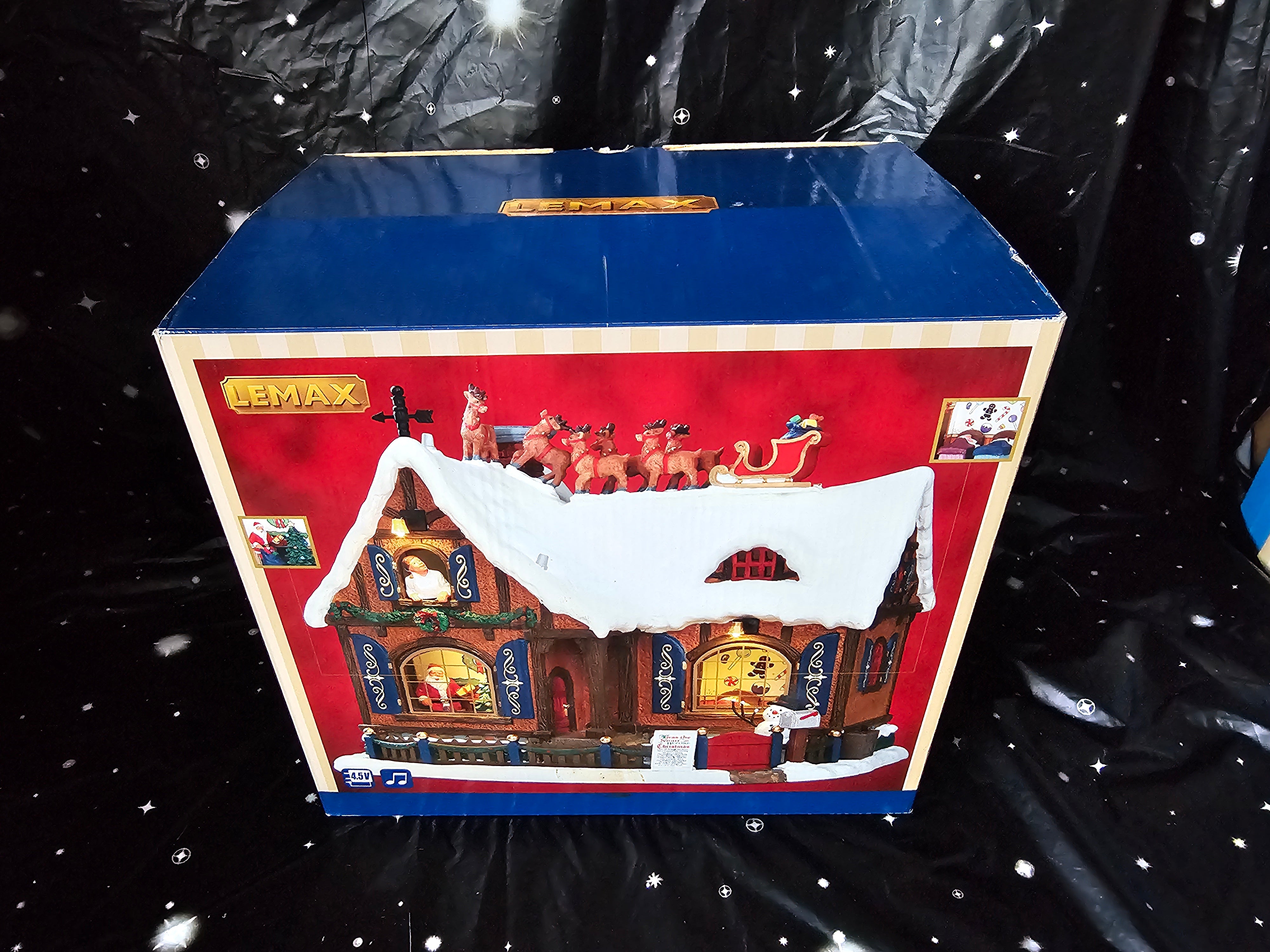 Twas The Night 55922