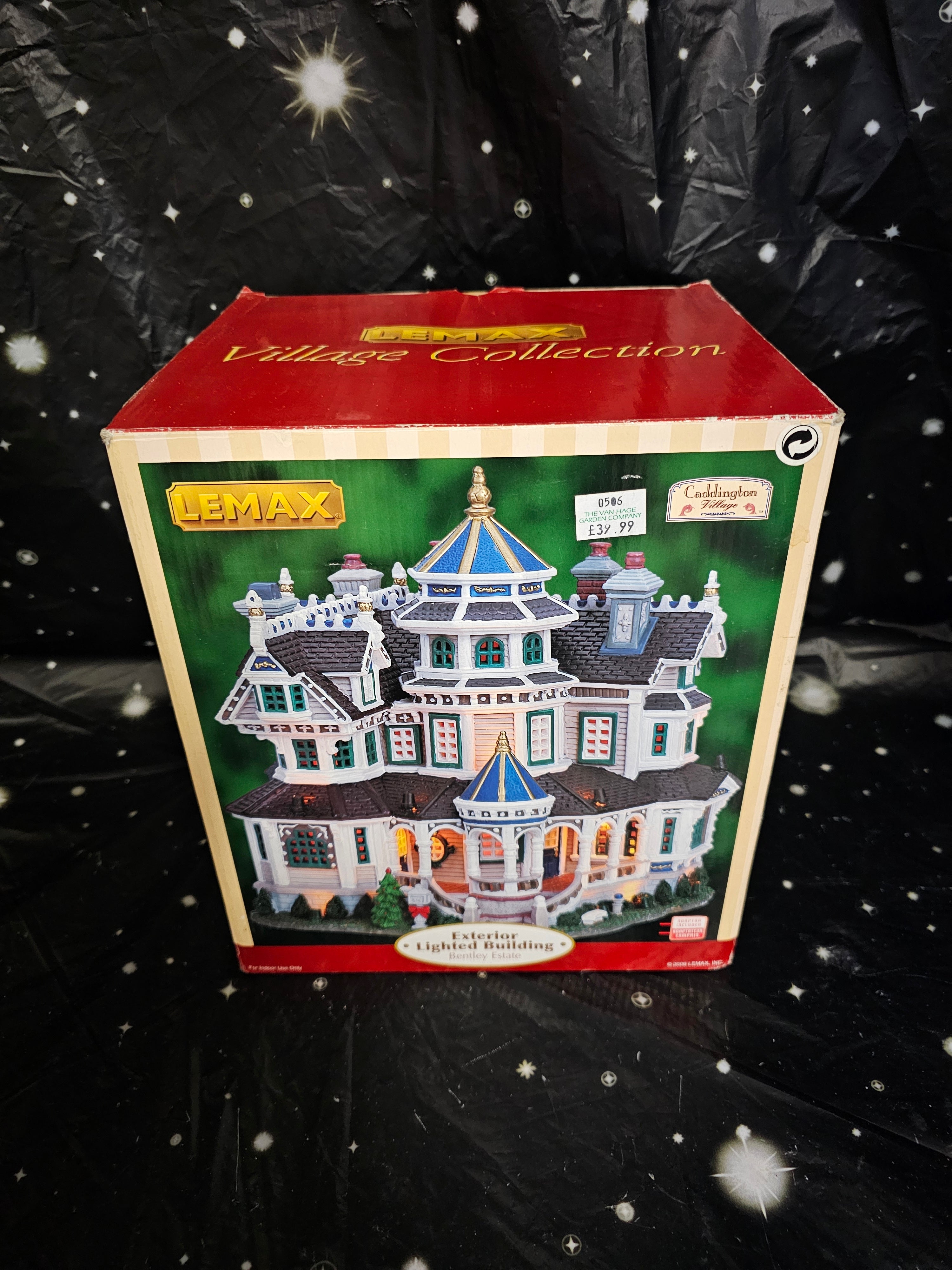 Bentley Estate 65390