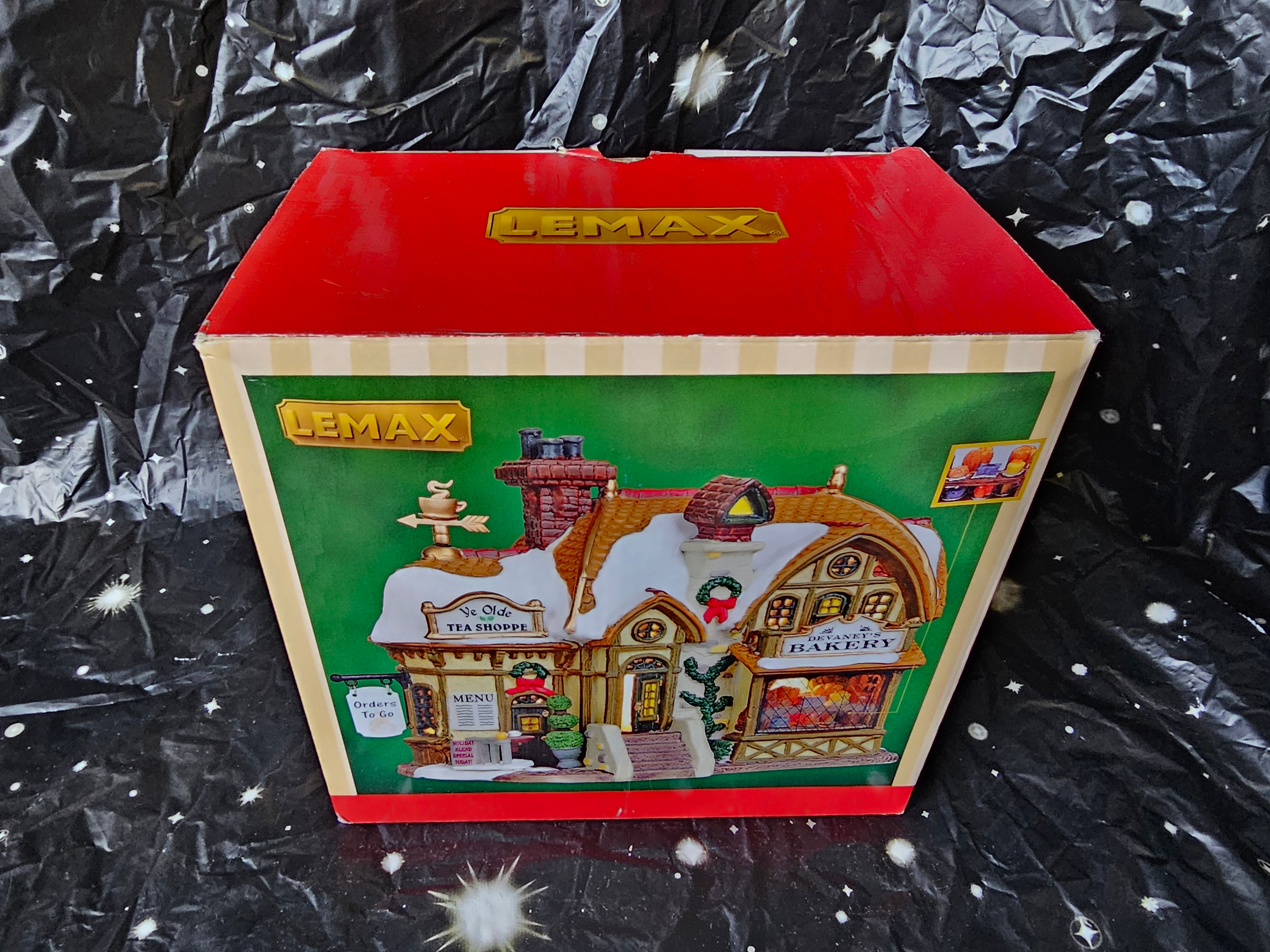 Devaney's Bakery 35973