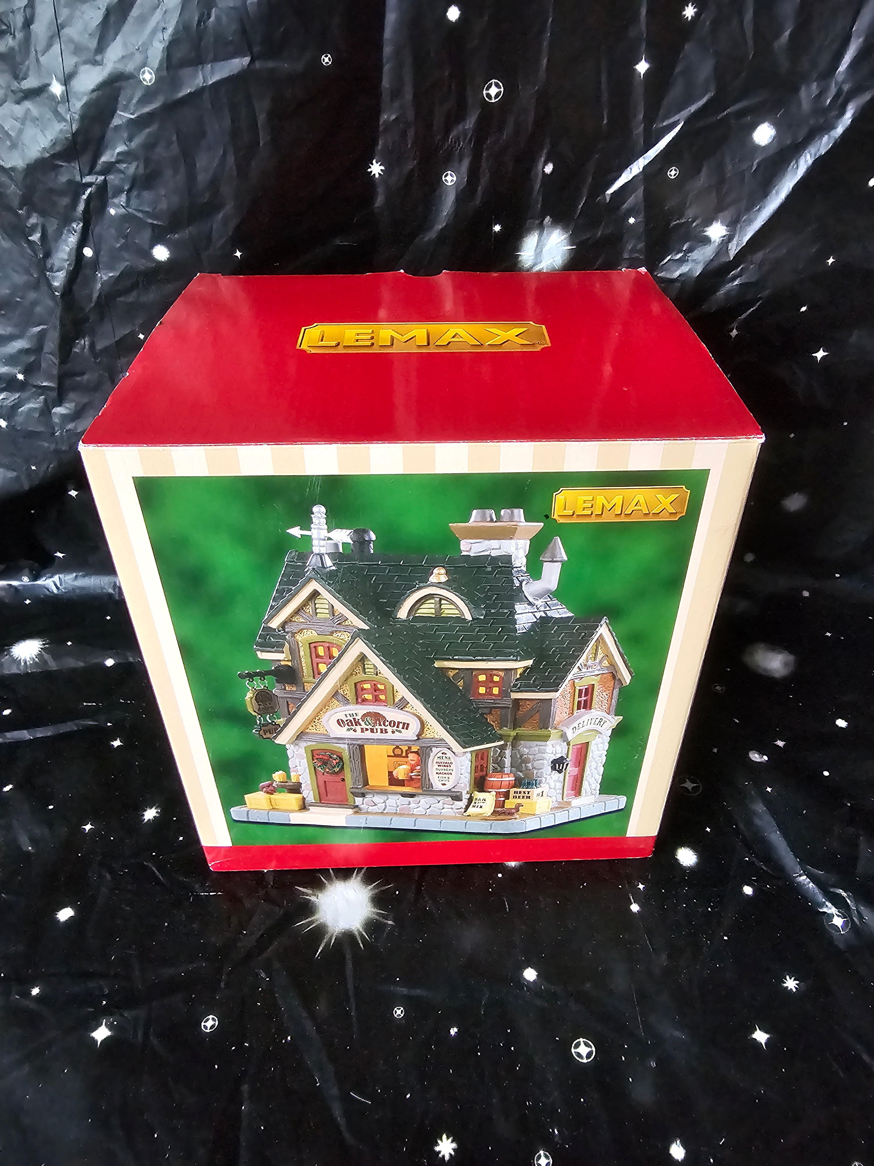 The Oak and Acorn Pub 95498