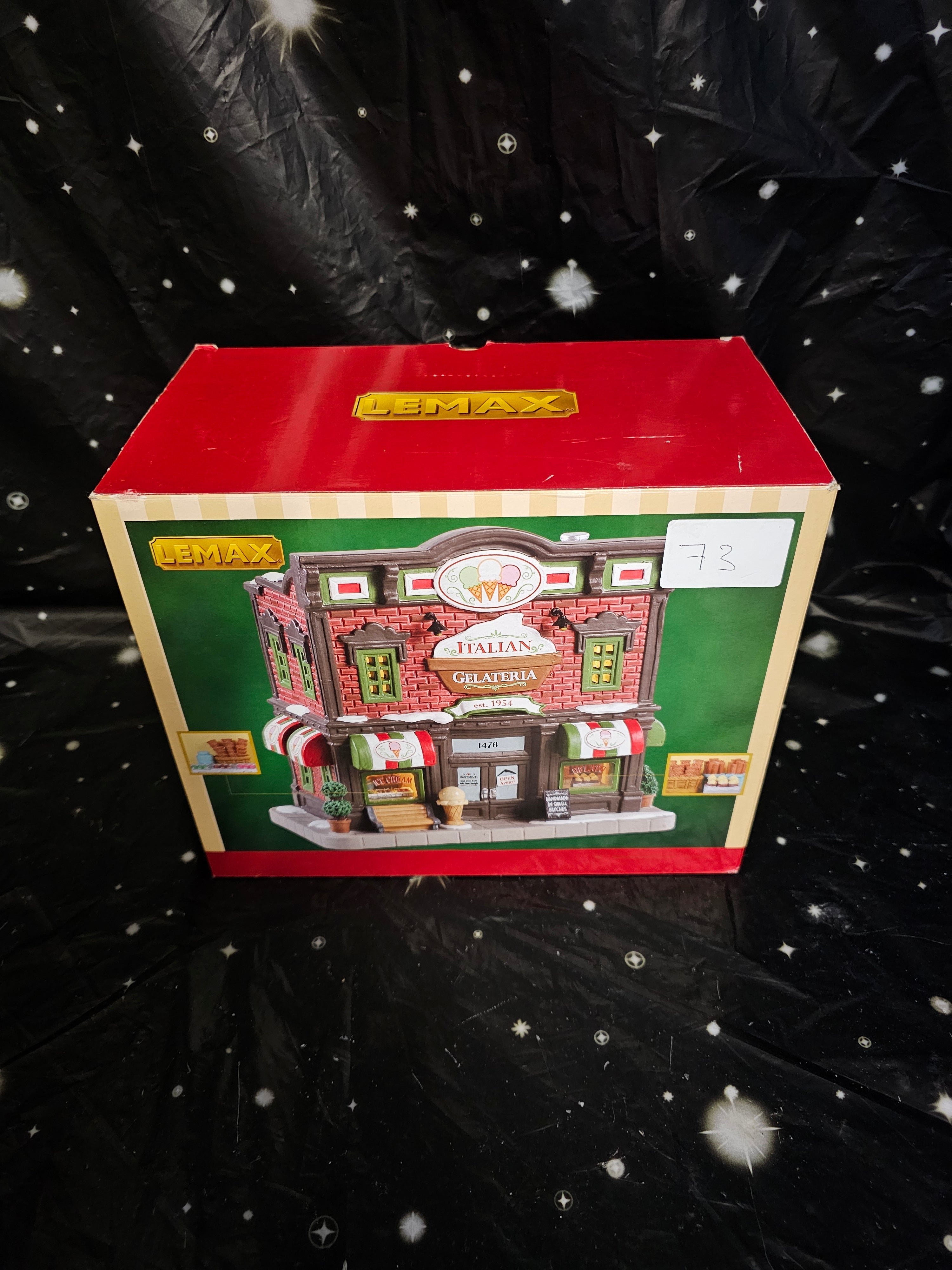 Italian Gelateria 85373