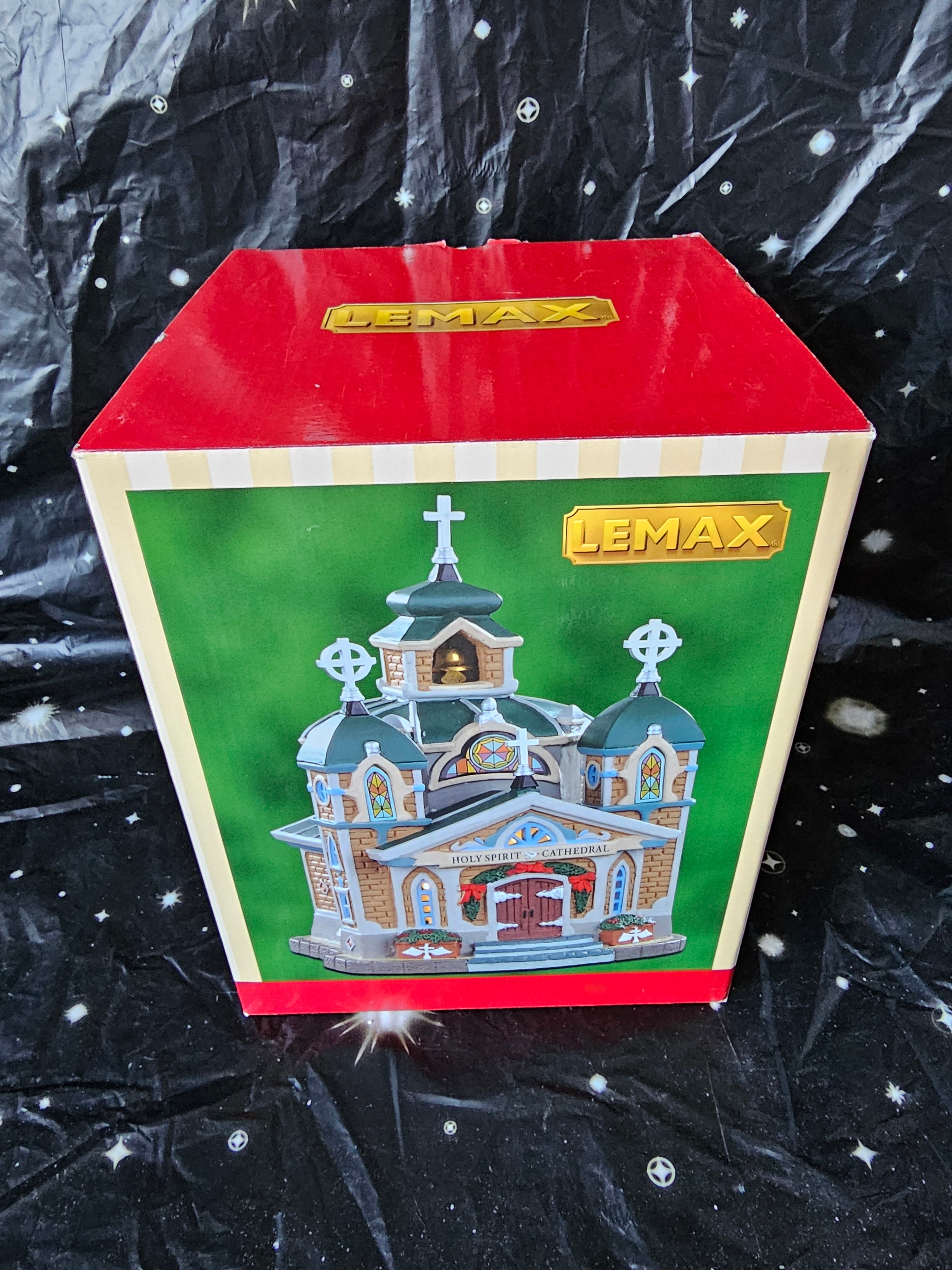 Holy Spirit Cathedral 05655