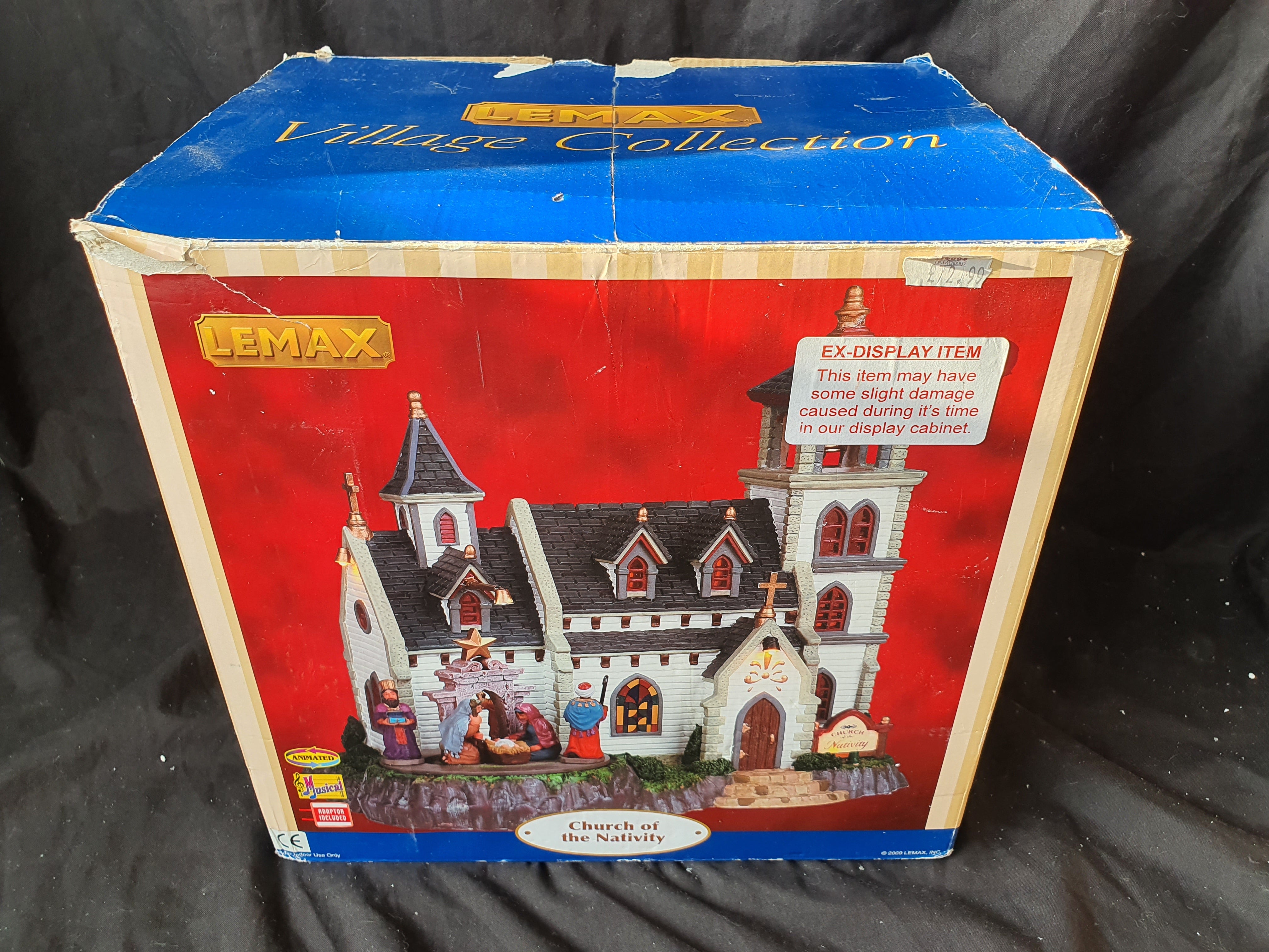 Church Of The Nativity 95895