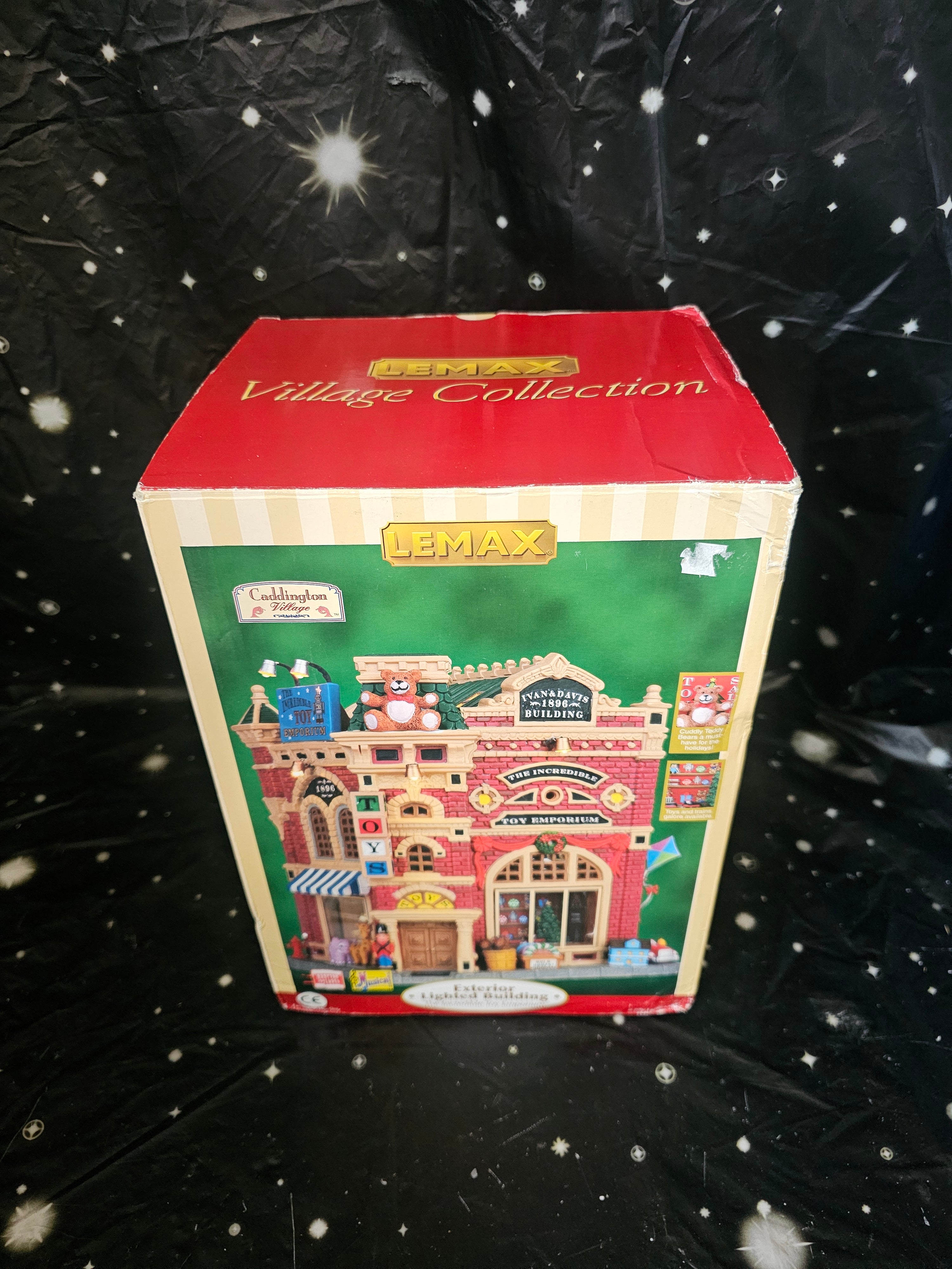 The Incredible Toy Emporium 95825