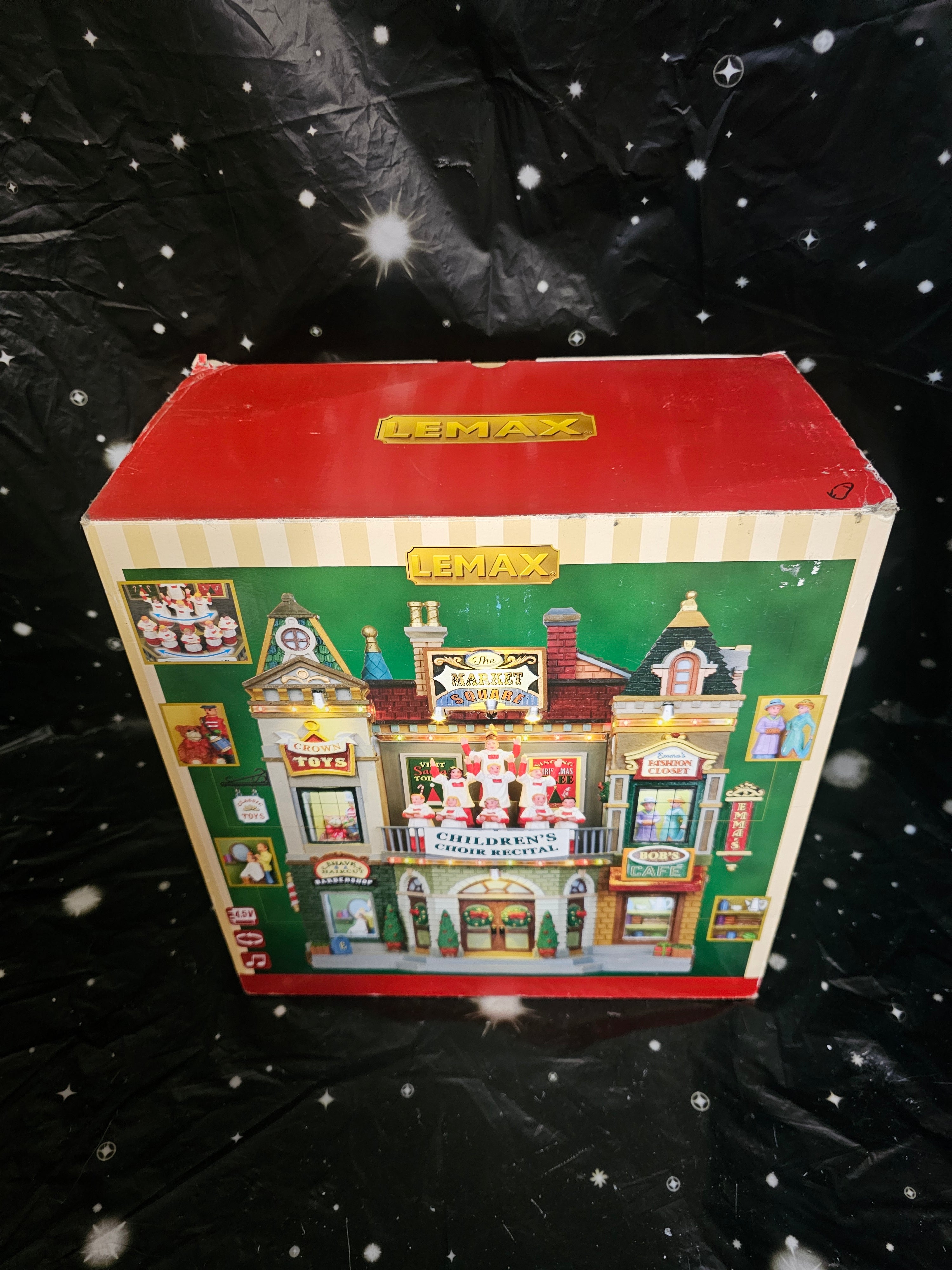 Market Square Christmas Celebration 35560