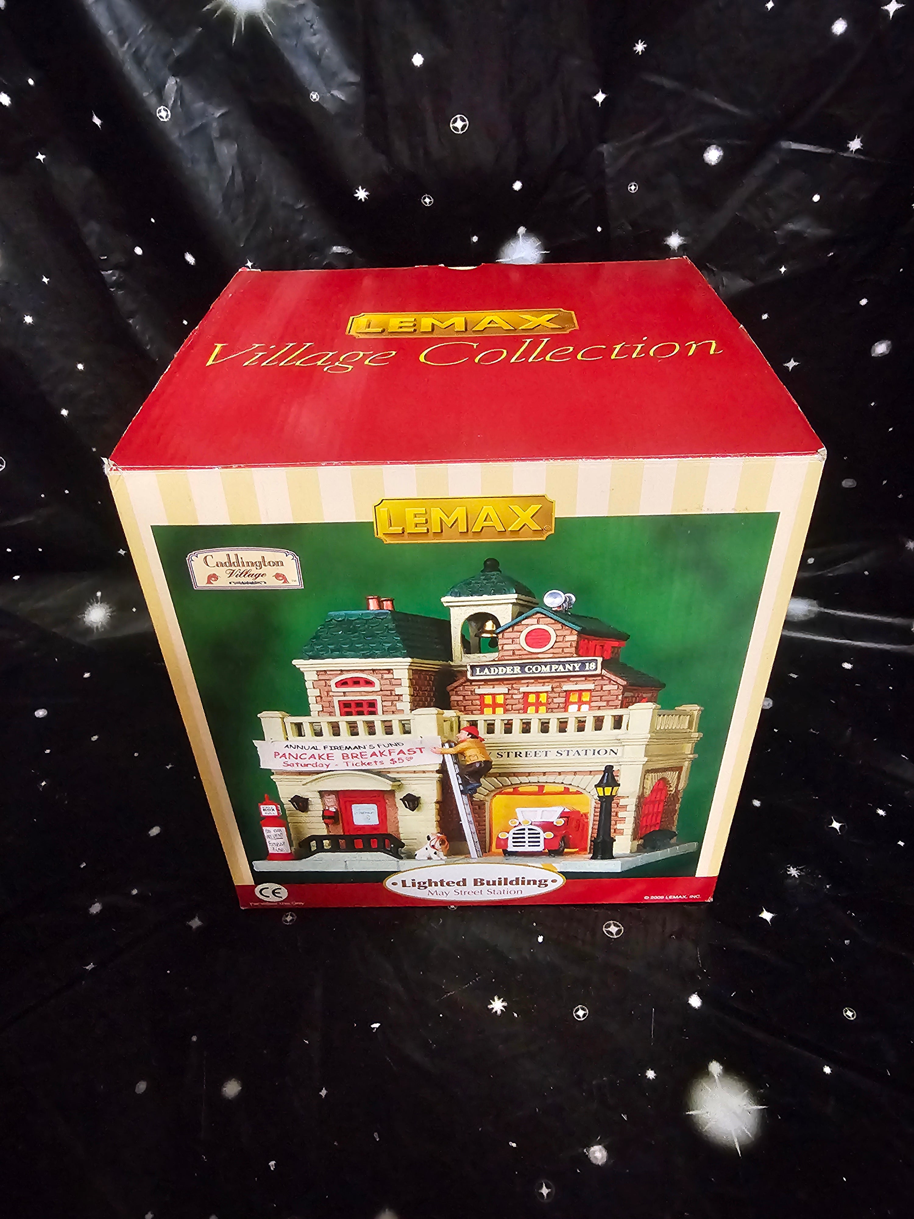 May Street Station 95845