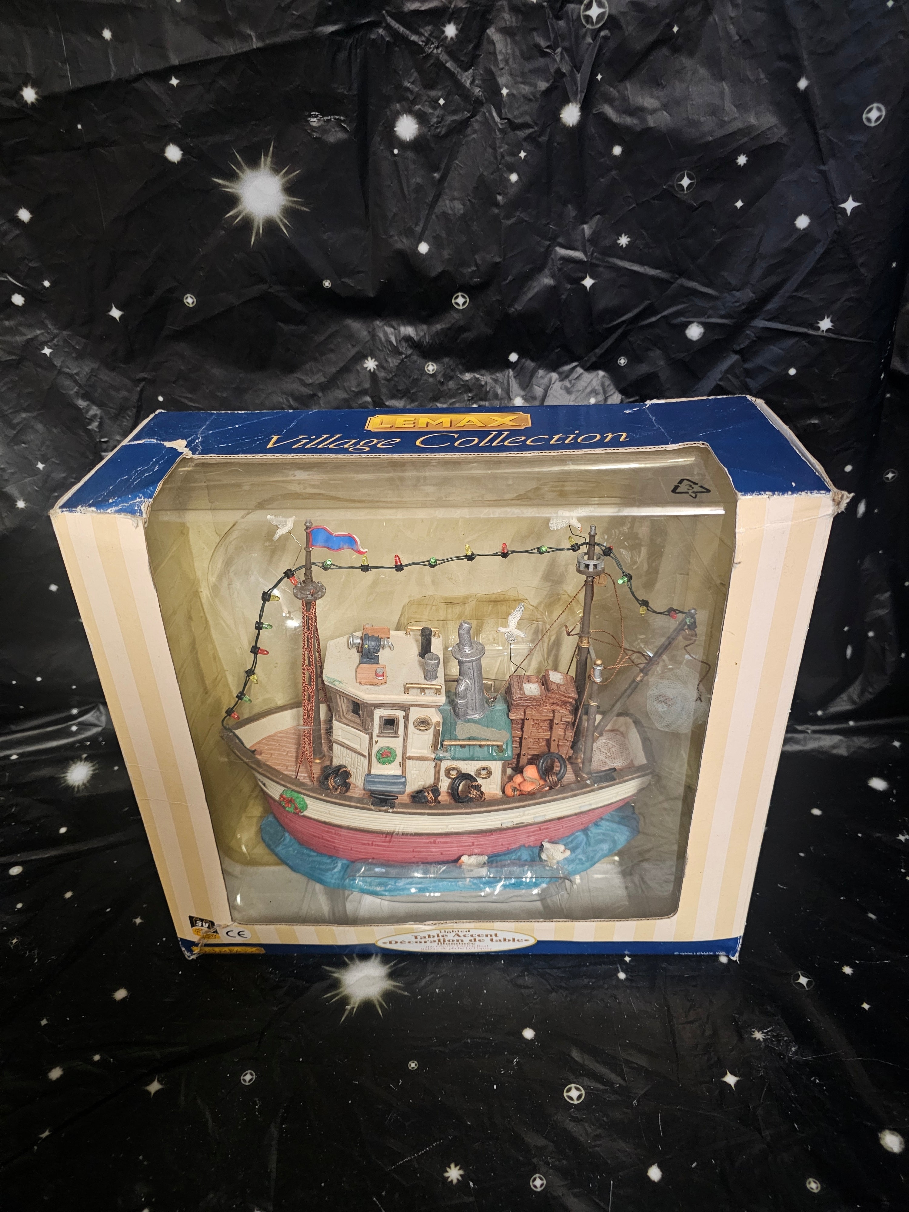 The Osprey Fishing Boat 64546