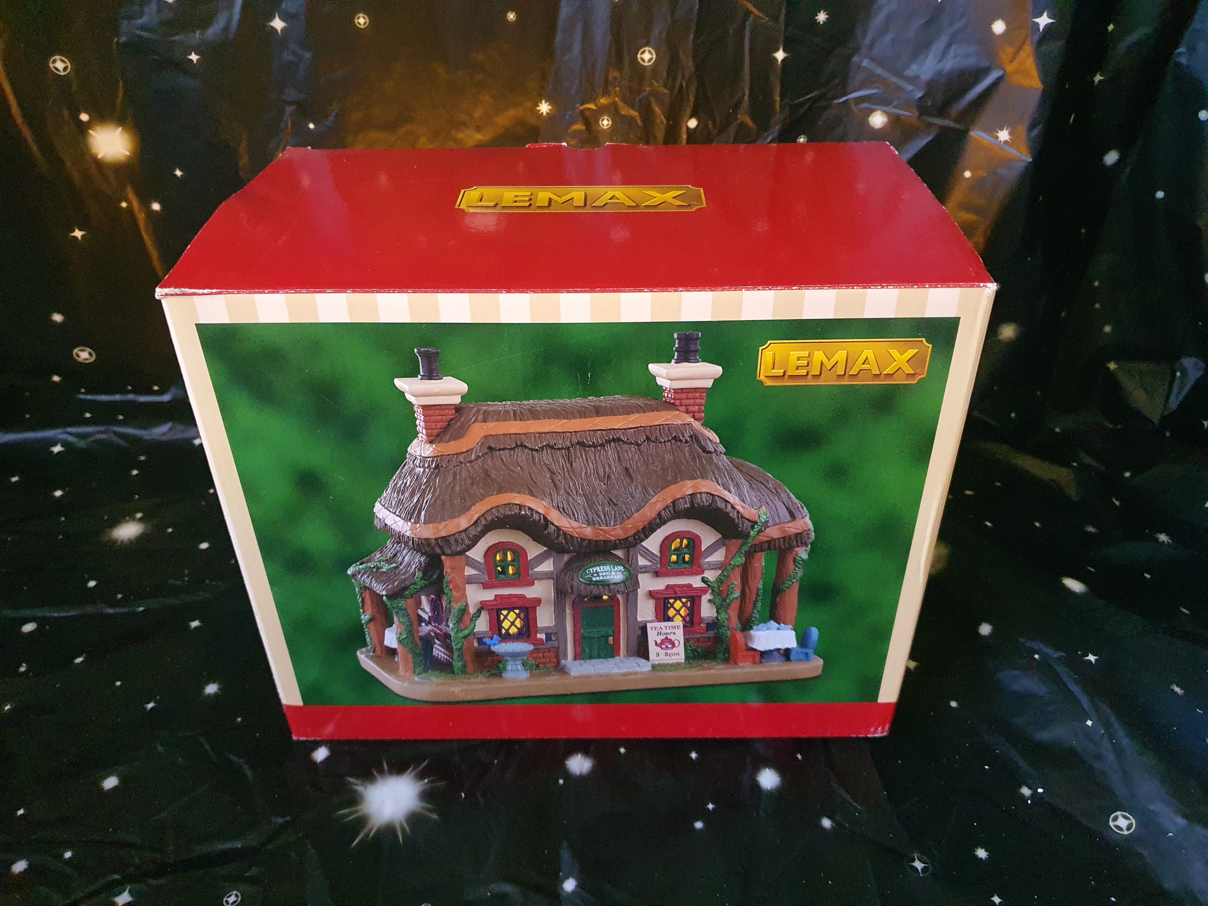 Cypress Lane Bed & Breakfast 05642