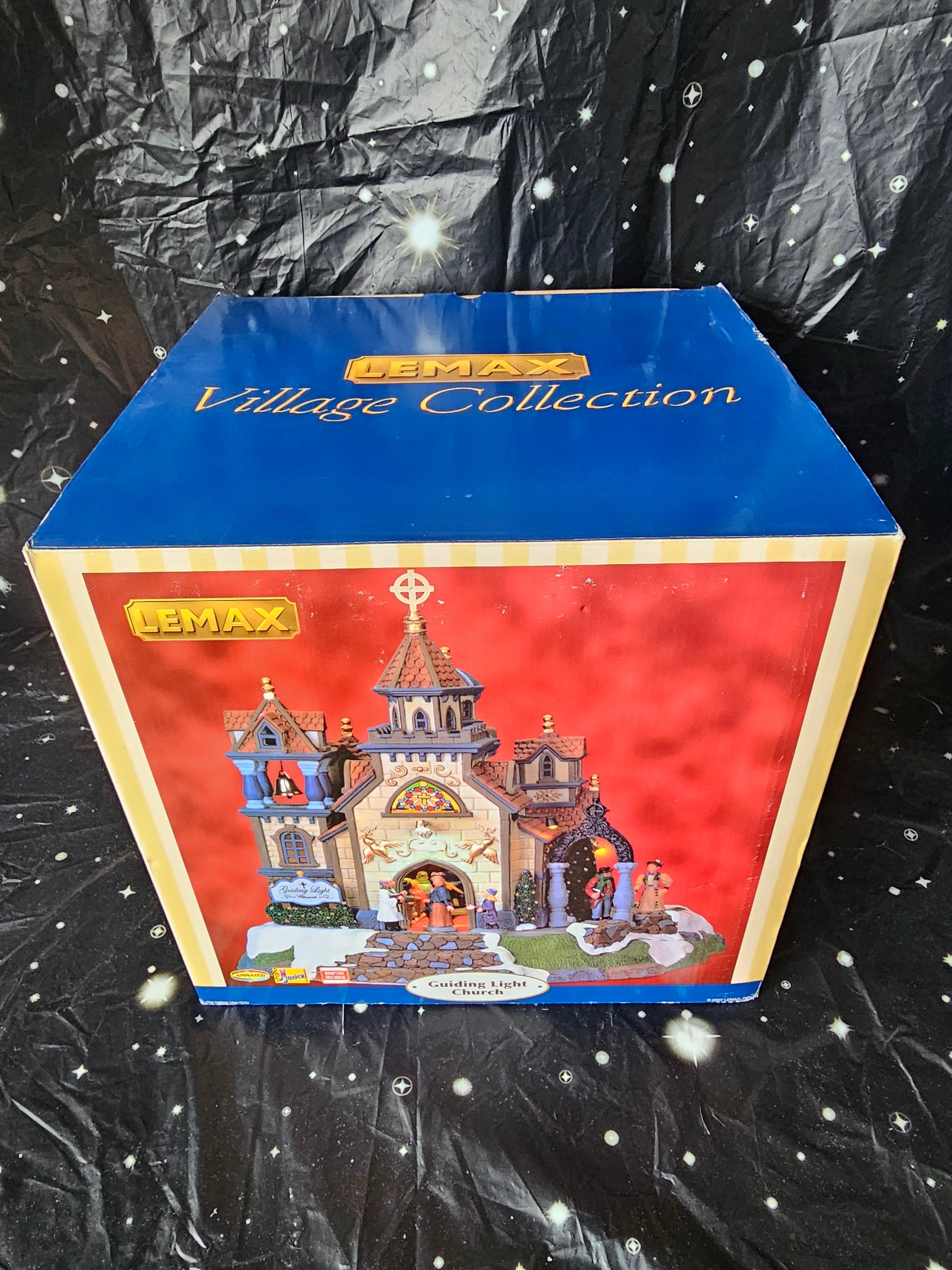 Guiding Light Church 75602