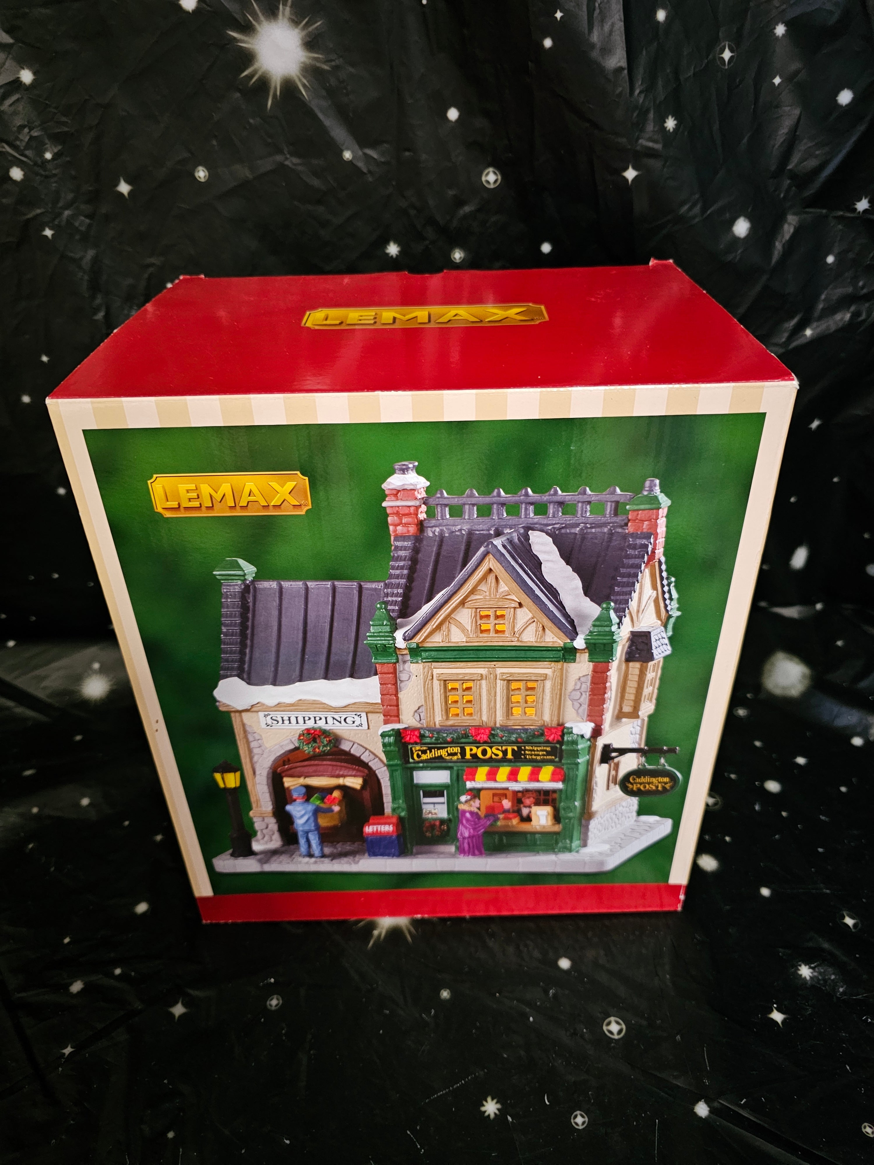 Caddington Post 85364