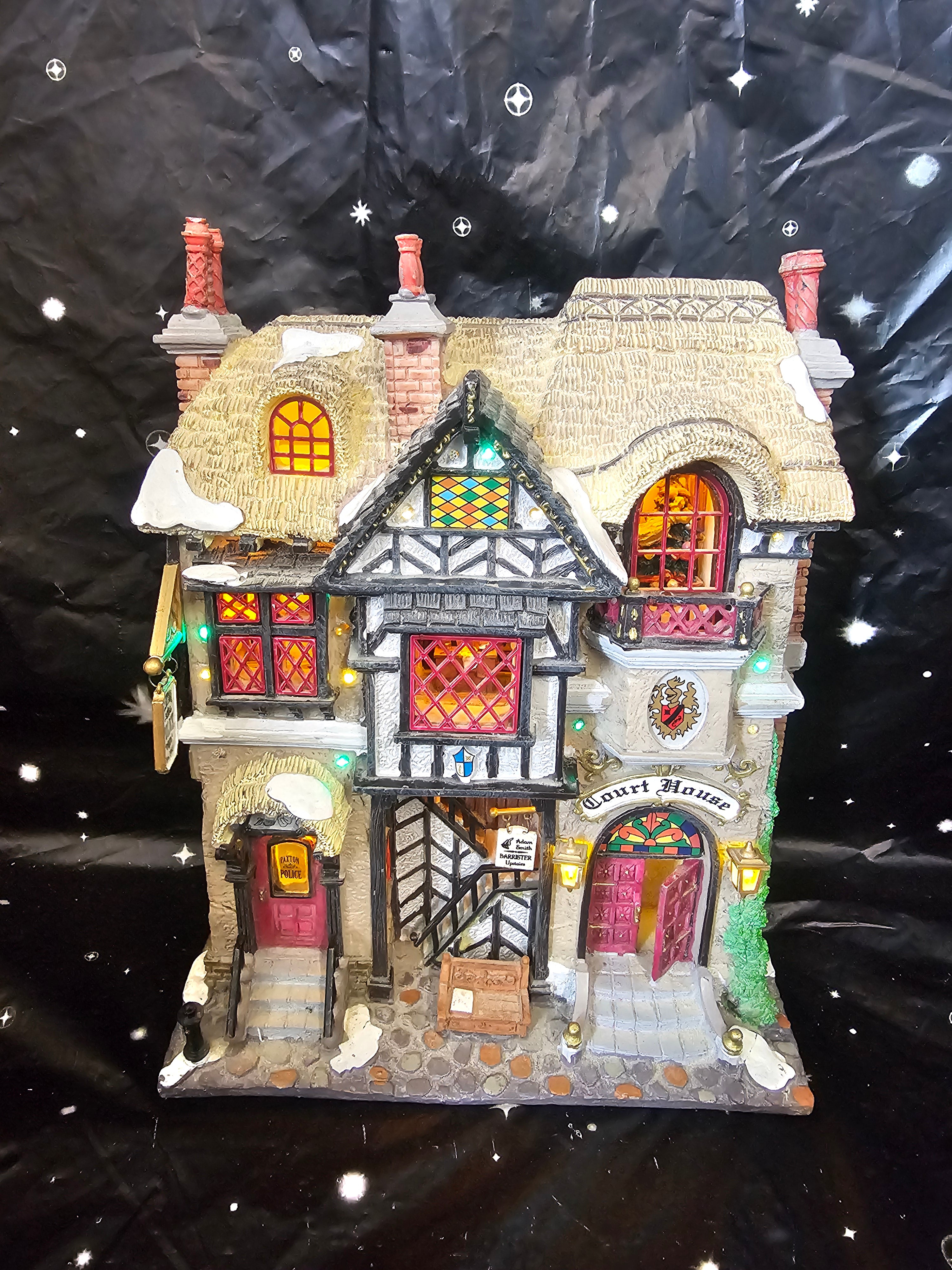 Hall Of Justice 45100