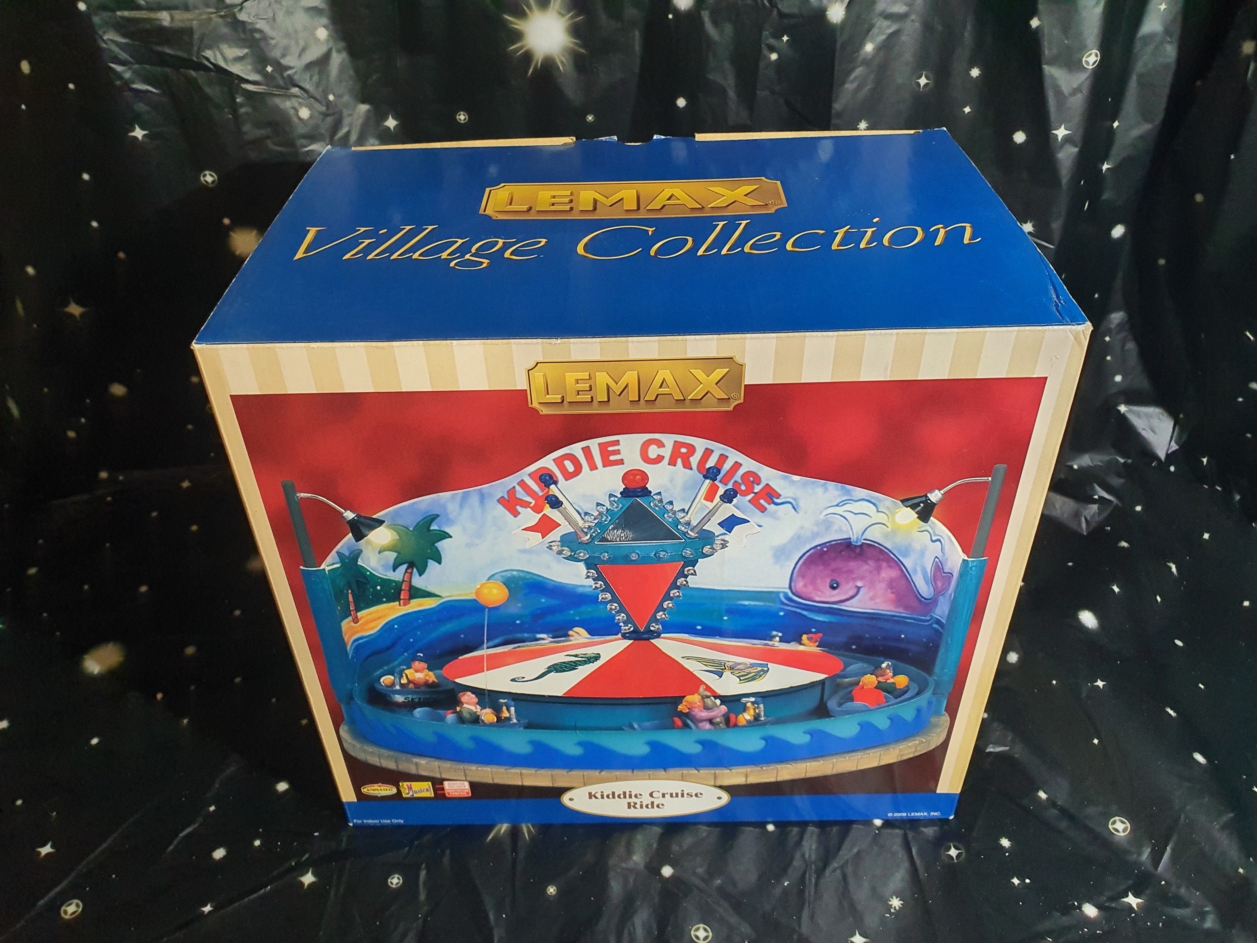 Kiddie Cruise Ride 64490