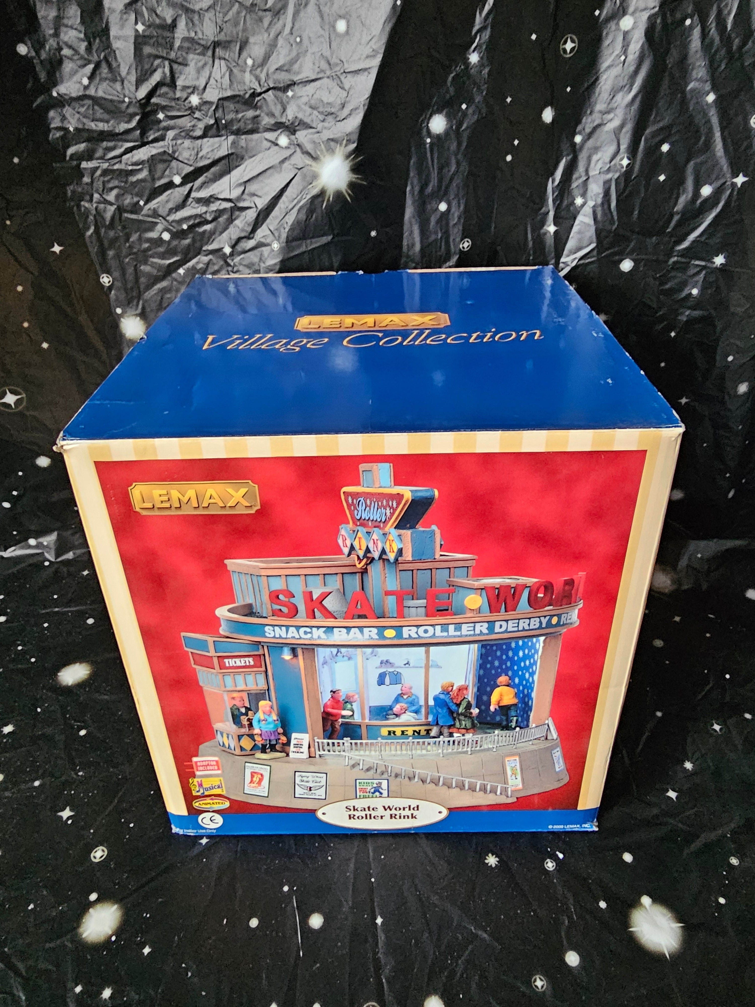 Skate World Roller Rink 95896