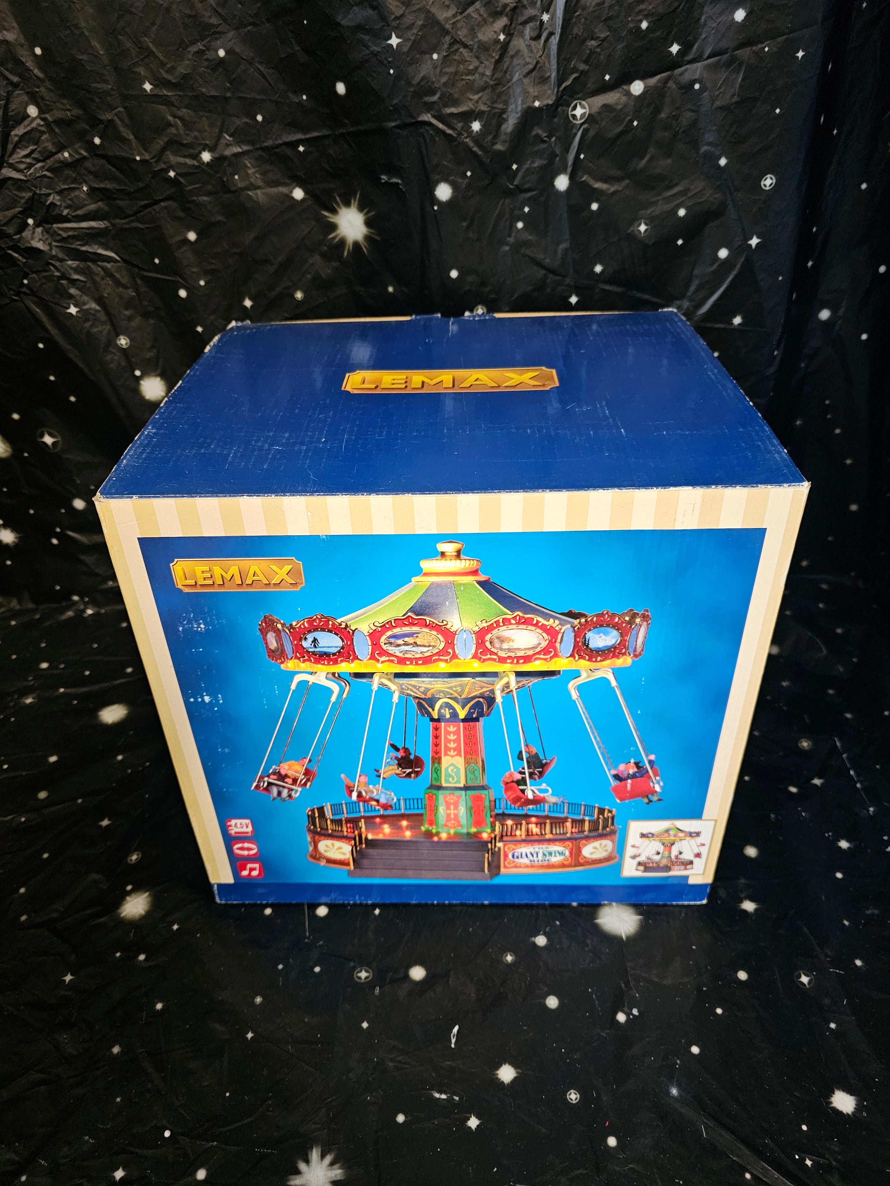 The Giant Swing Ride 44765